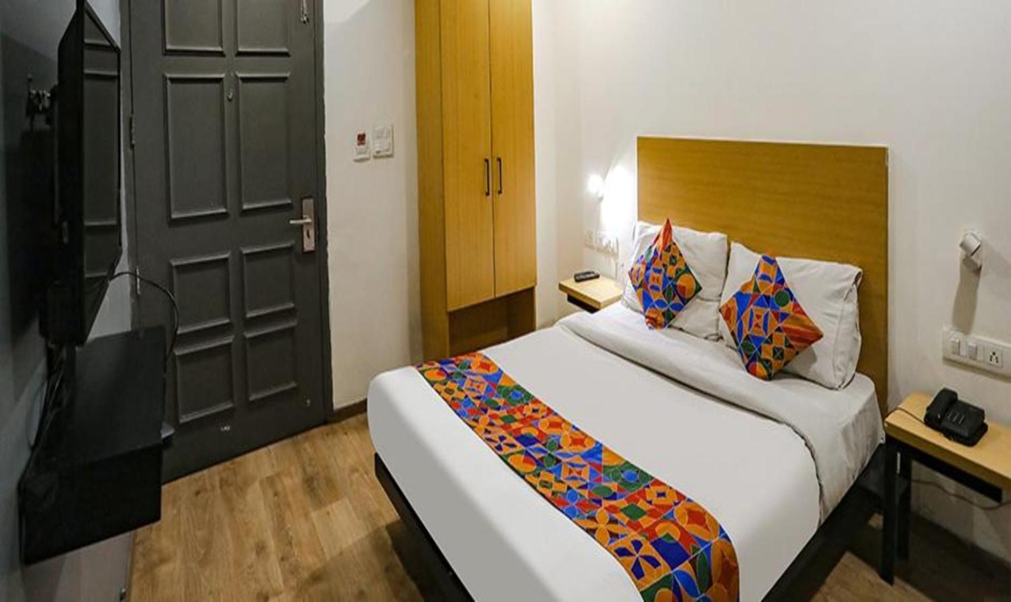 Fabhotel The Vaishali Dakshini Pitampura Hotel Delhi (National Capital Territory of India)
