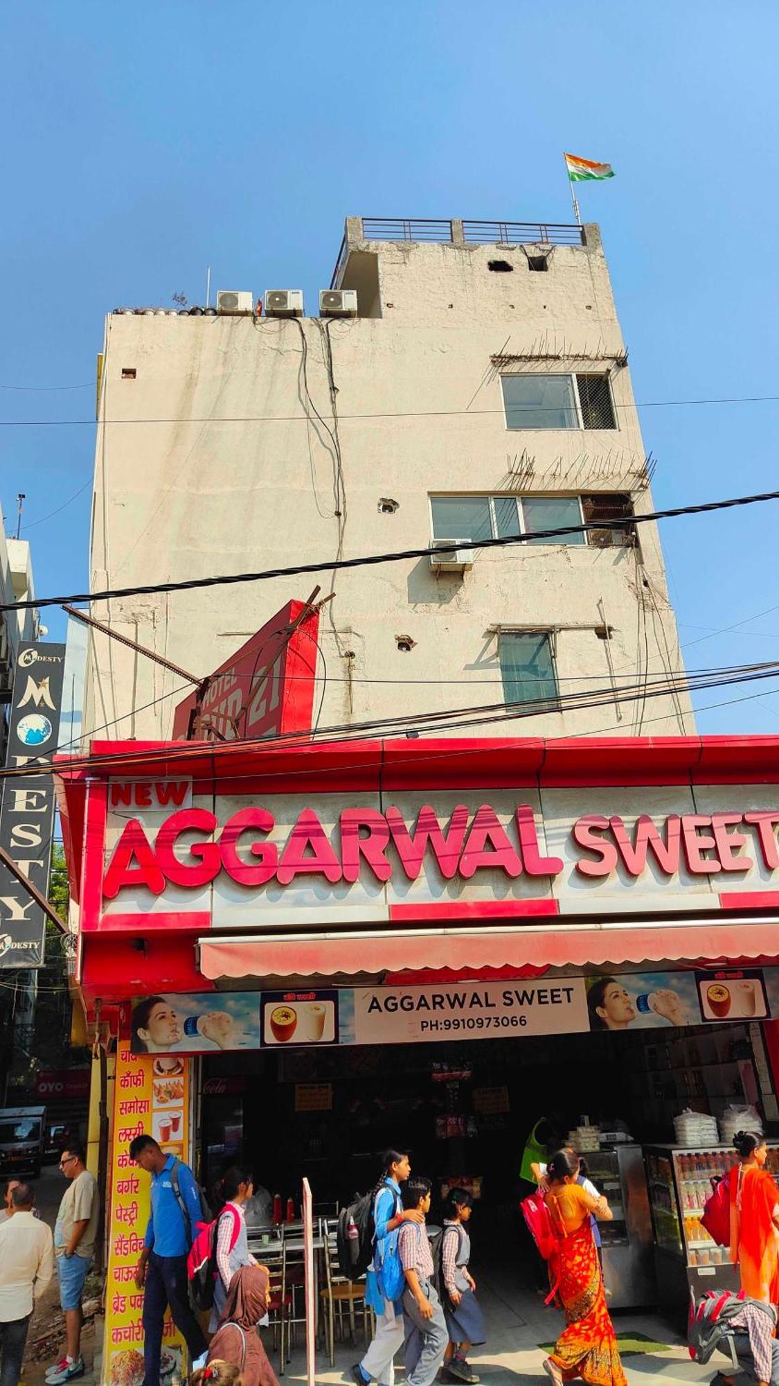 O Mega New Delhi