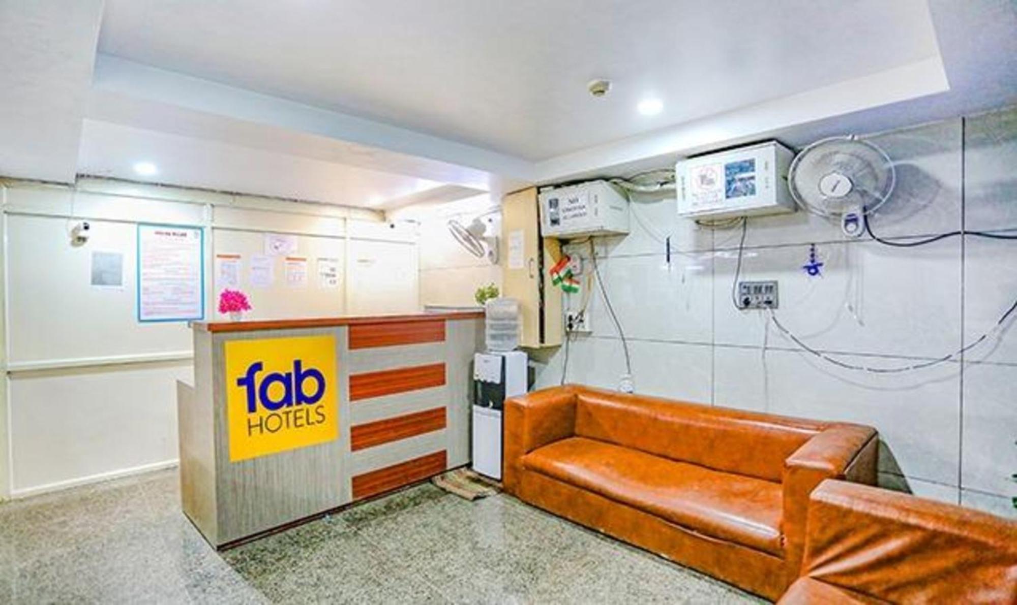 Hotel Fabexpress Rama 3*