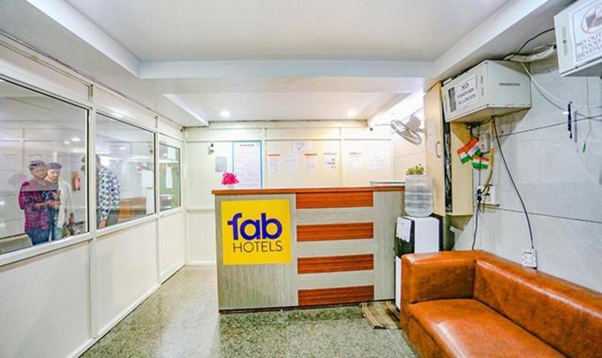 Hotel Fabexpress Rama
