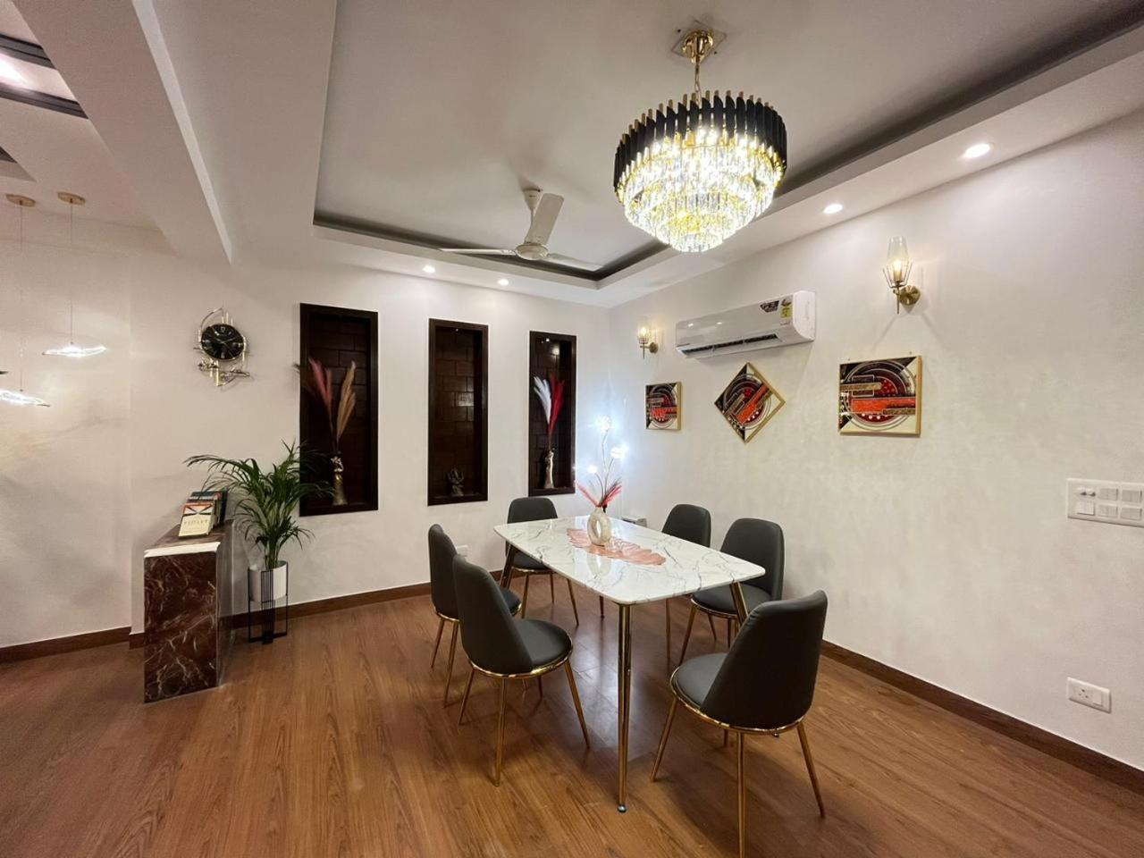 Apartamento Bedchambers Serviced Apartments, South Extension Nova Deli