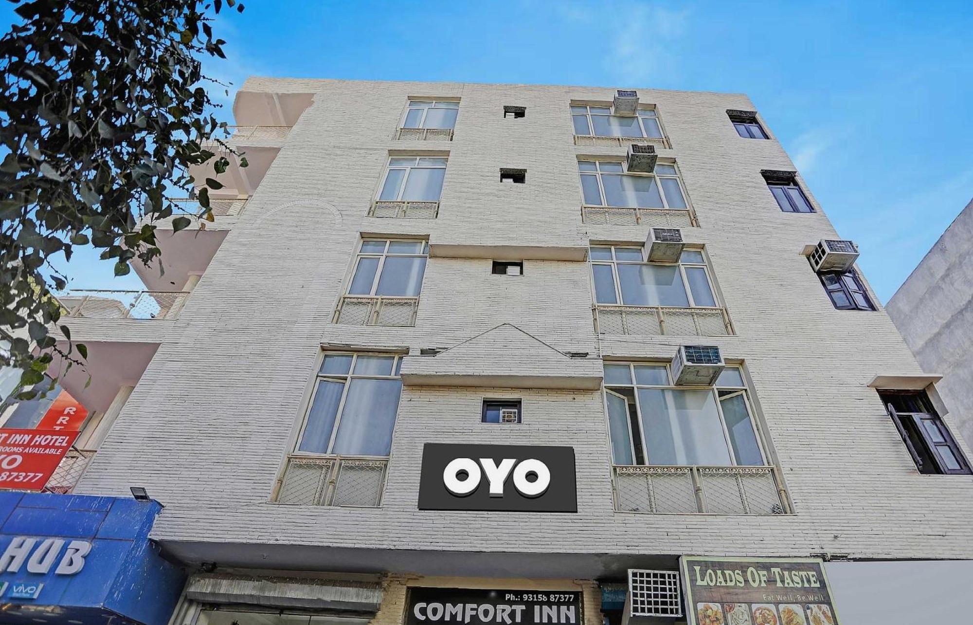 Collection O Comfort Lounge 3* Nova Deli