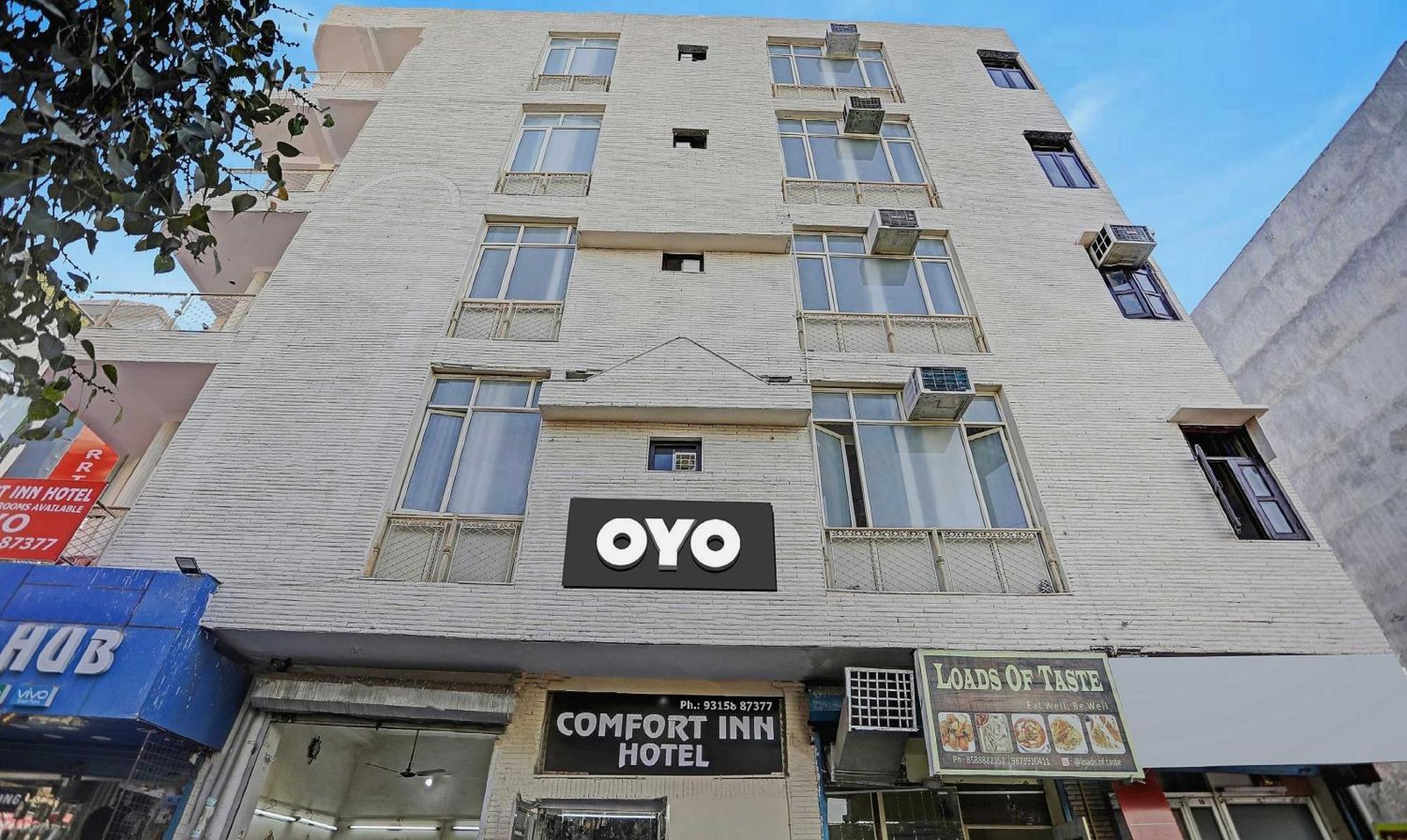 Collection O Comfort Lounge Hotel Nova Deli