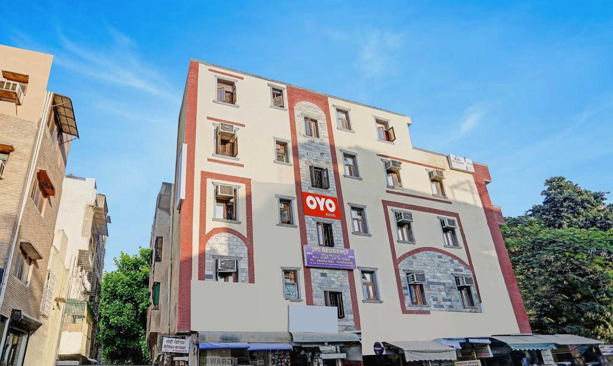 O Jpc Residency Near Dlf Avenue Saket Hotel Nova Deli
