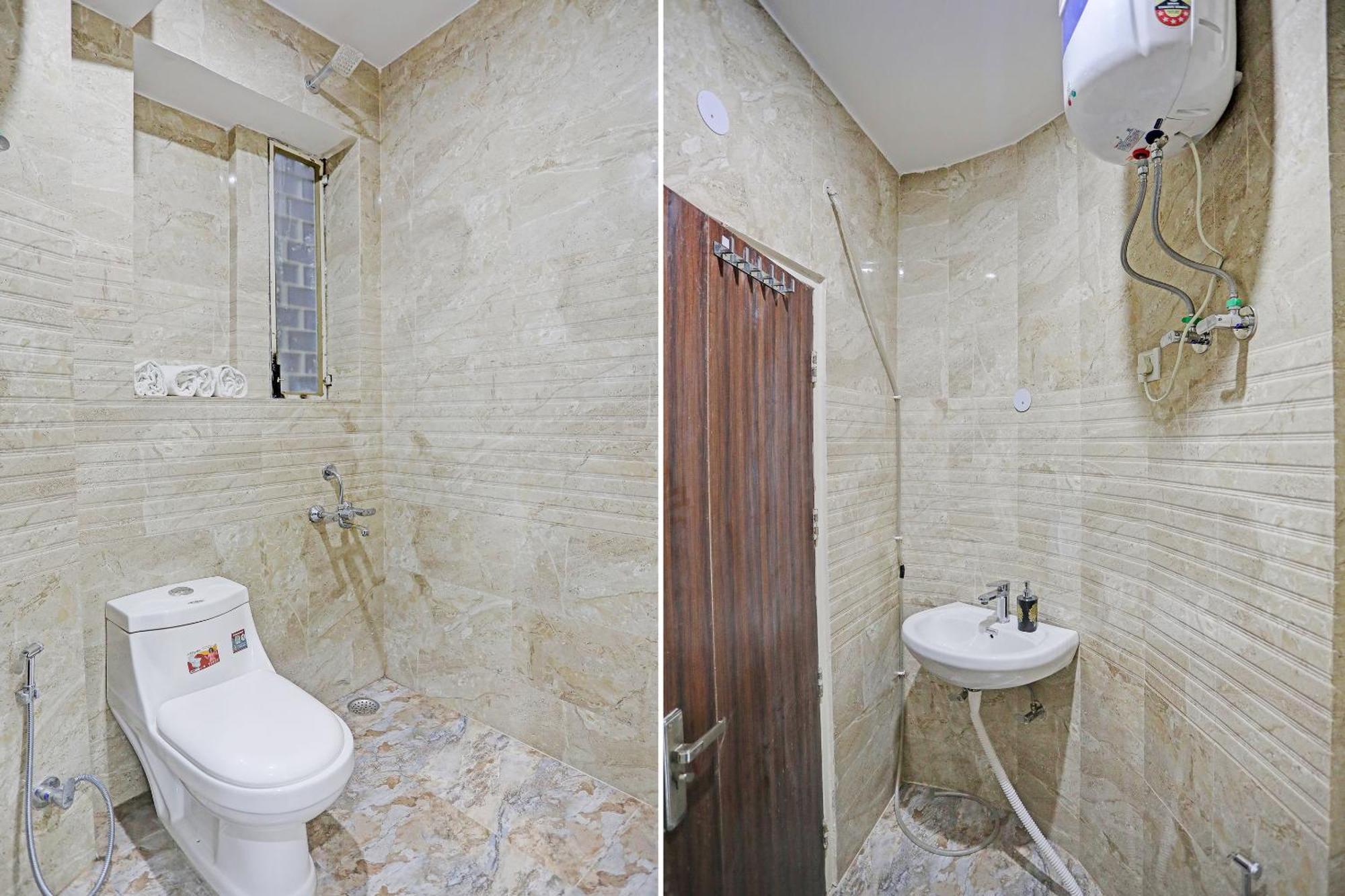 S B - Near Railway Station Paharganj 4*