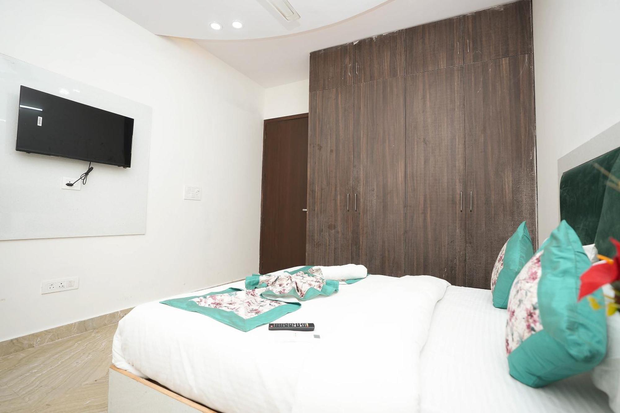 Sarthi Bed & Breakfast New Delhi