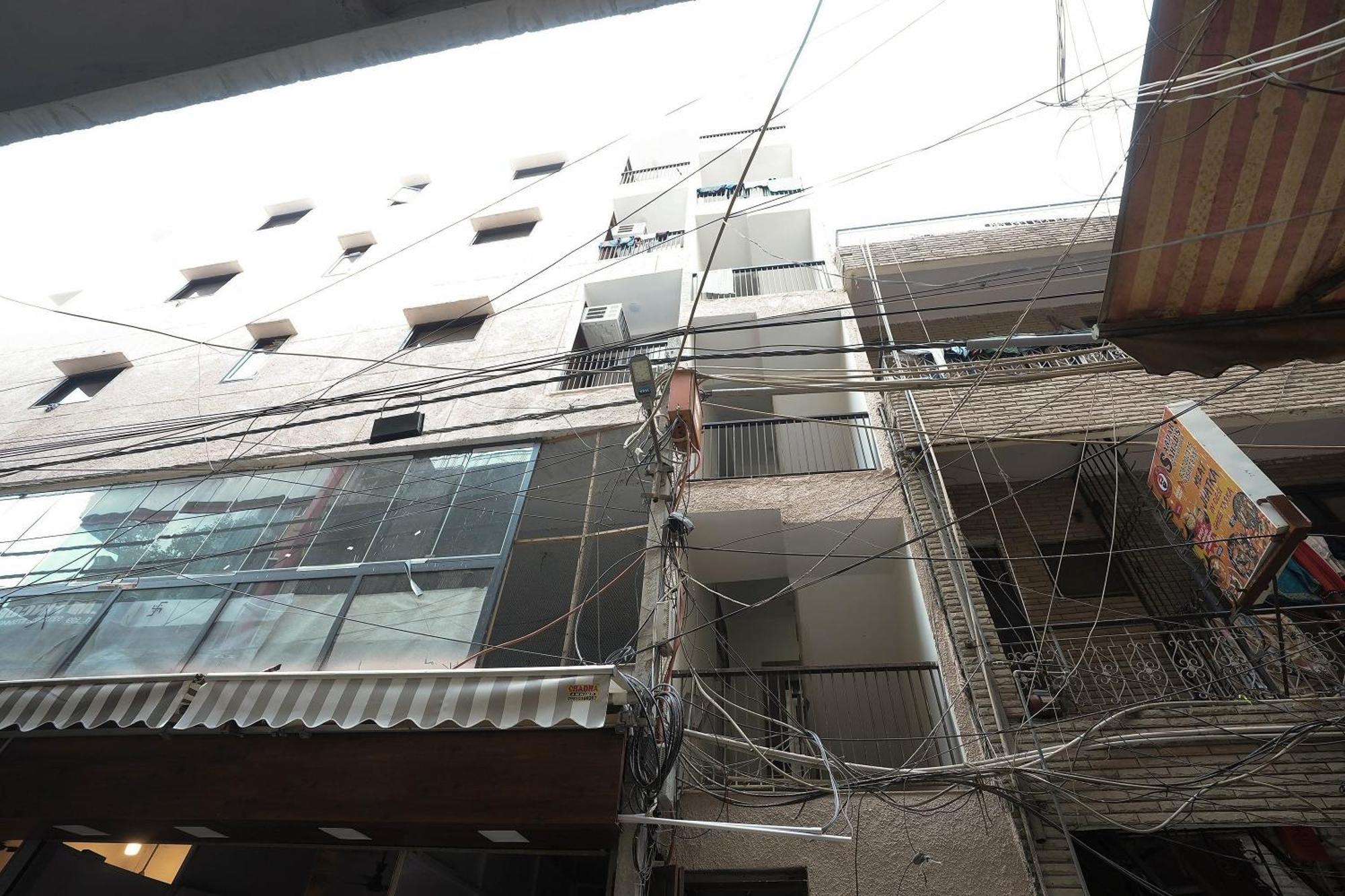 Sarthi Bed & Breakfast New Delhi