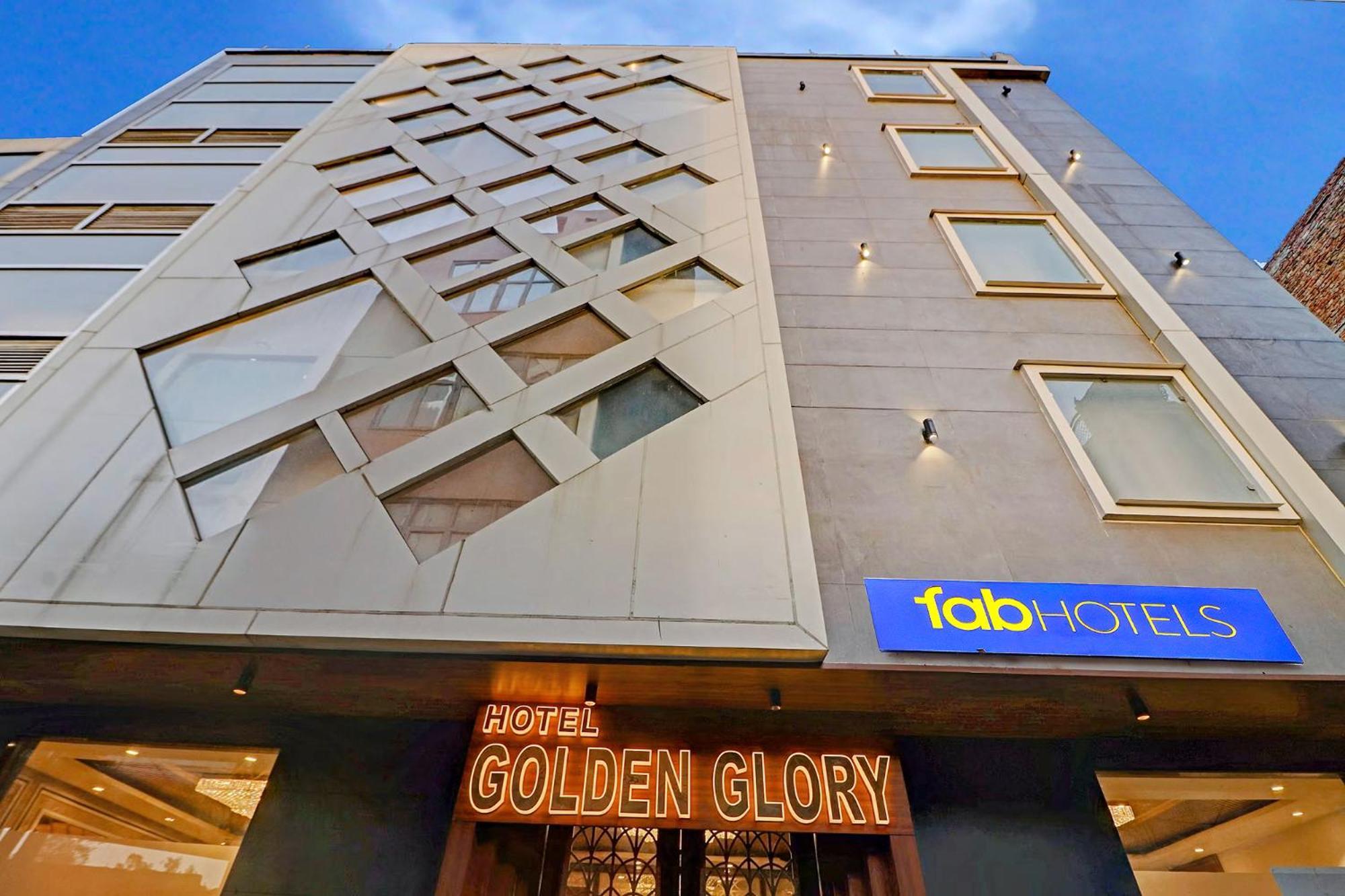 Hotel Fabhotel Golden Glory