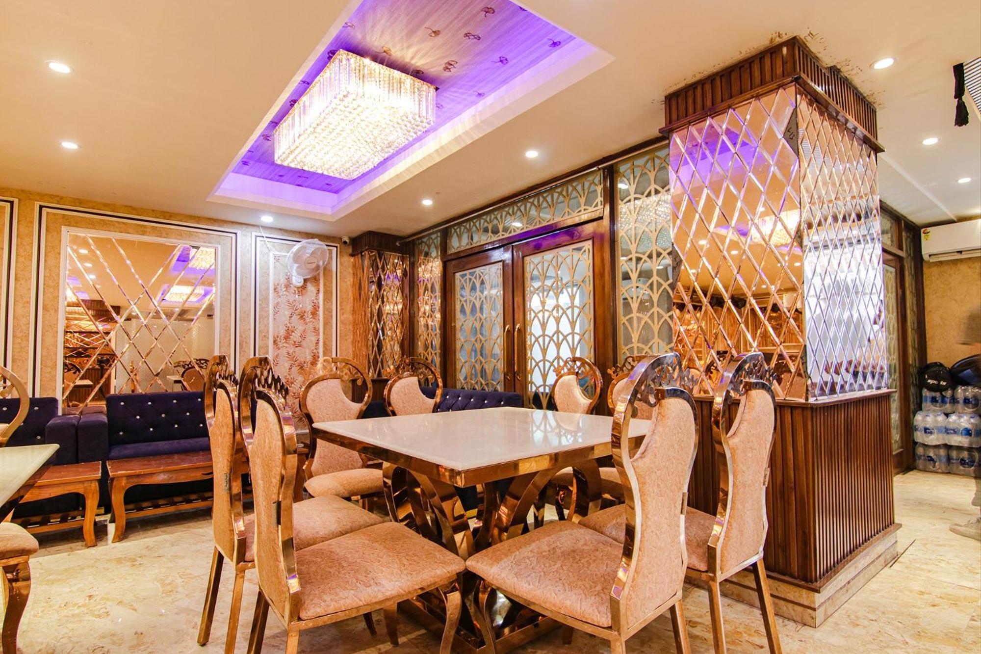 Fabhotel Golden Glory Hotel 3*