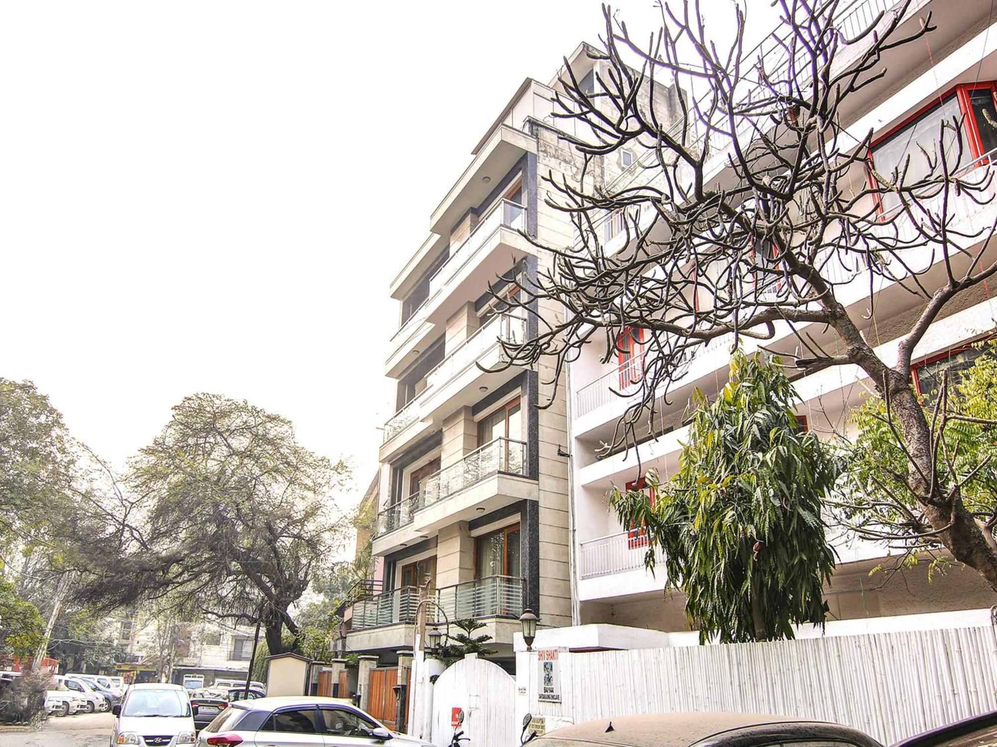 O Shiv Shakti Near Kamal Cinema Hotel 3*