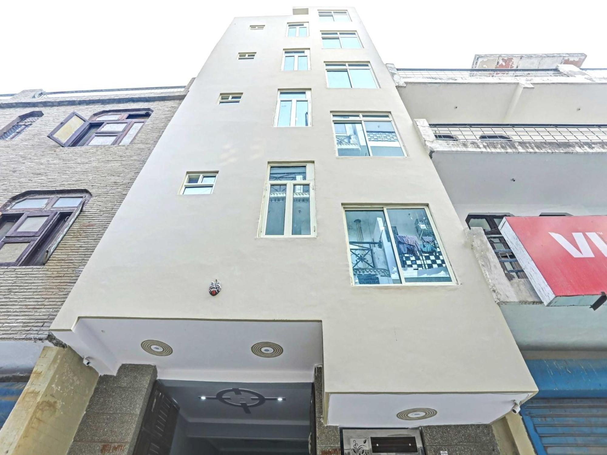 O Prithvi Residency Delhi (National Capital Territory of India)