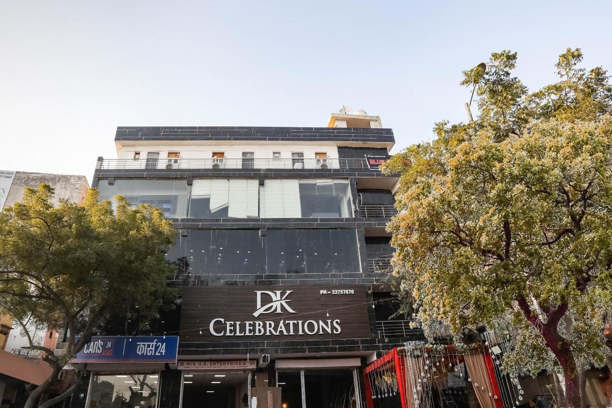 Hotel O Blue Stone Near Akshardham Nova Deli