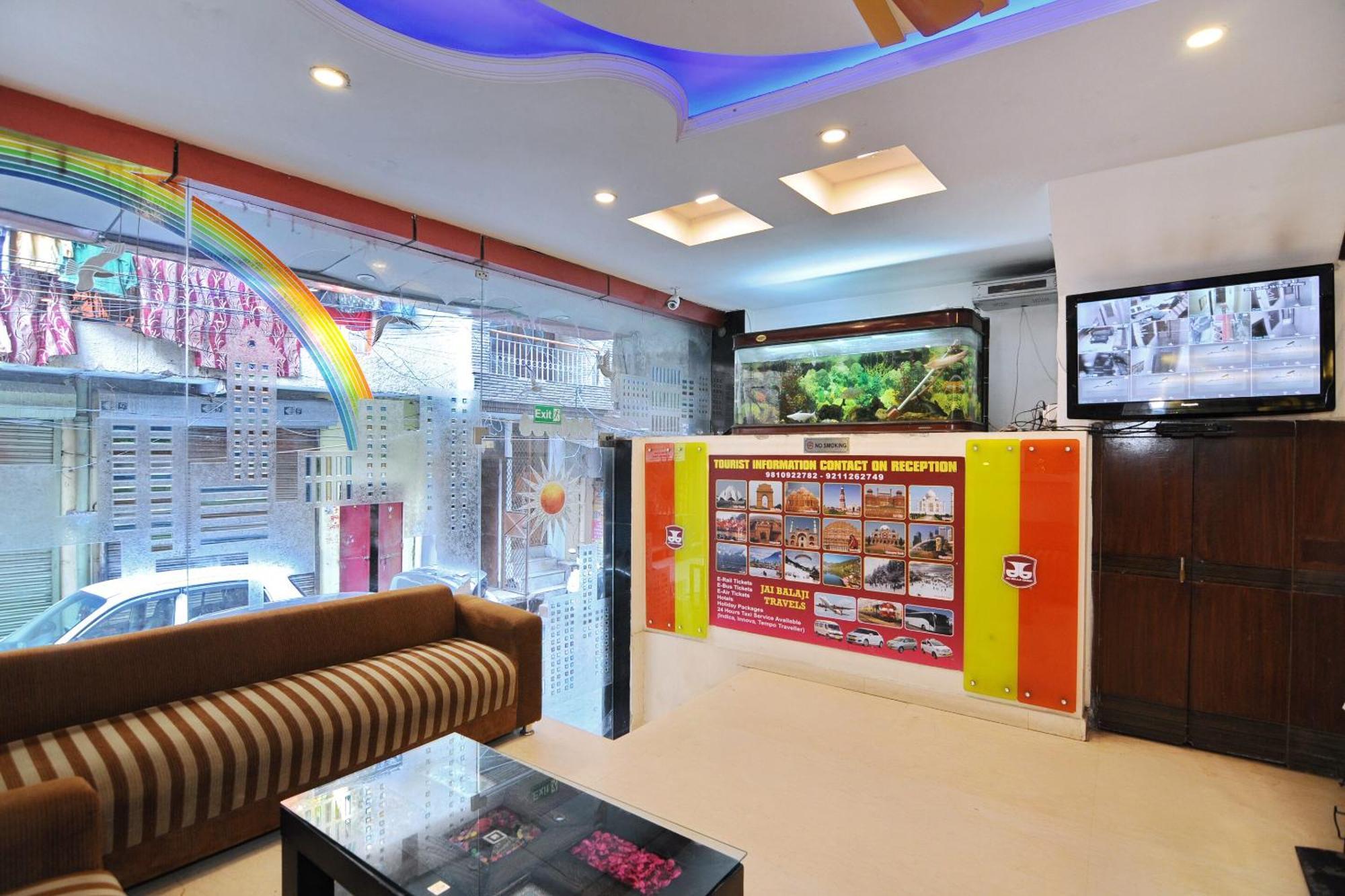 Oyo Flagship Balag
