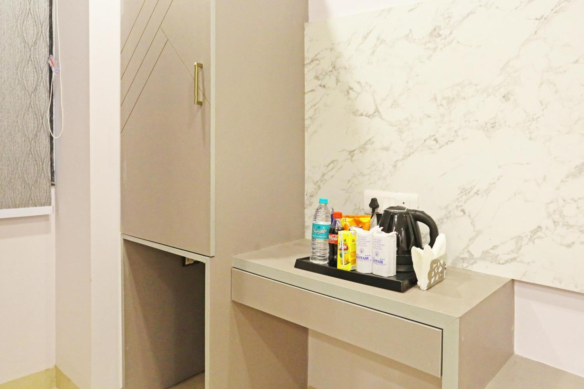 Frankstay By Mayfair Newly Built - Hotel New Delhi