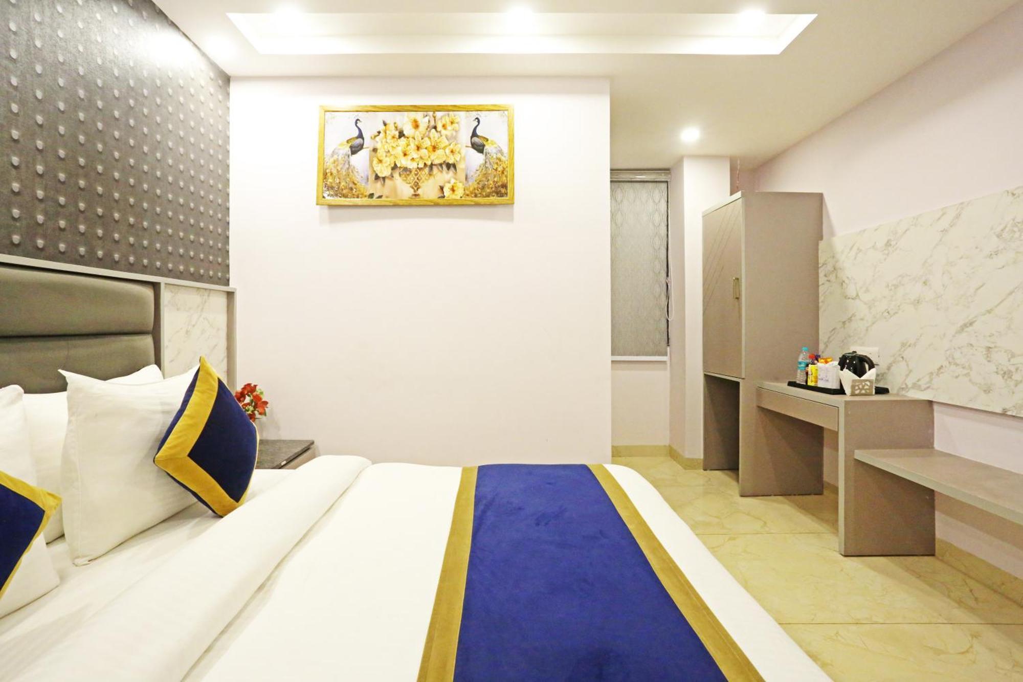 Frankstay By Mayfair Newly Built - 4* New Delhi