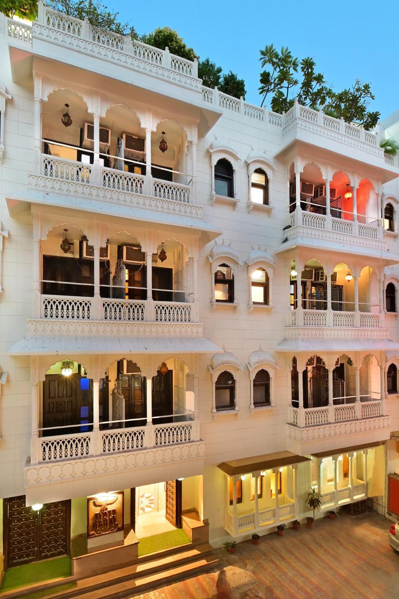 Jyoti Mahal - A Heritage - Hotel