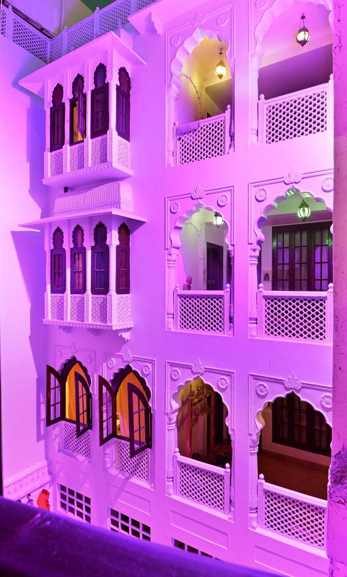 Hotel Jyoti Mahal - A Heritage - 4*
