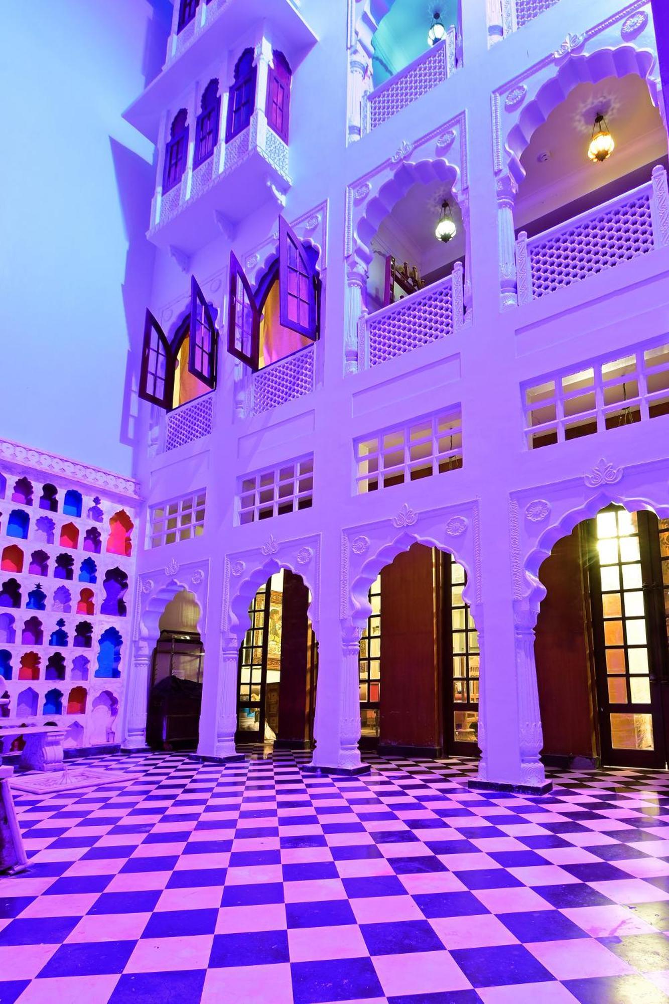 Hotel Jyoti Mahal - A Heritage - Nova Deli
