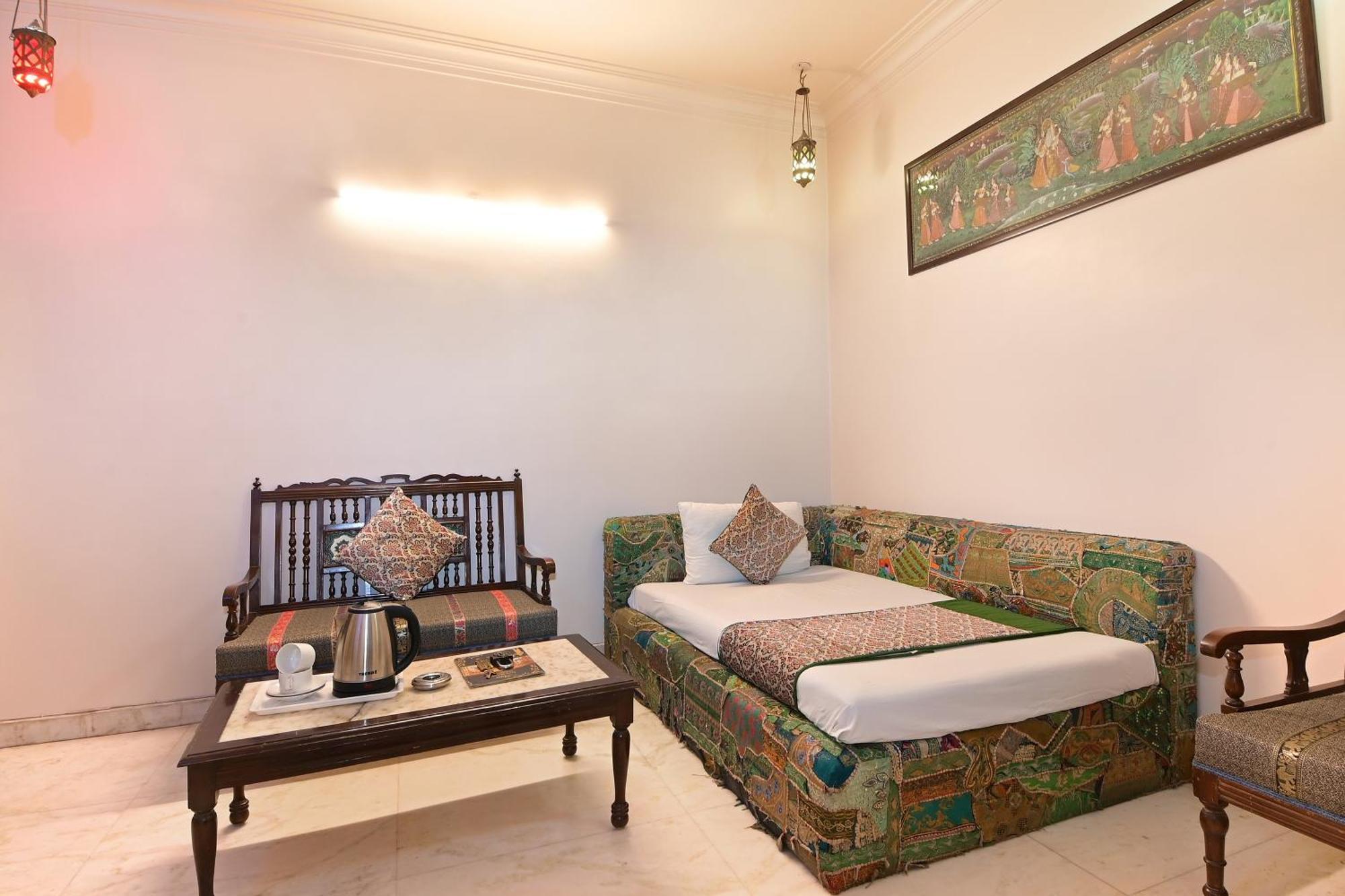 Jyoti Mahal - A Heritage - Hotel