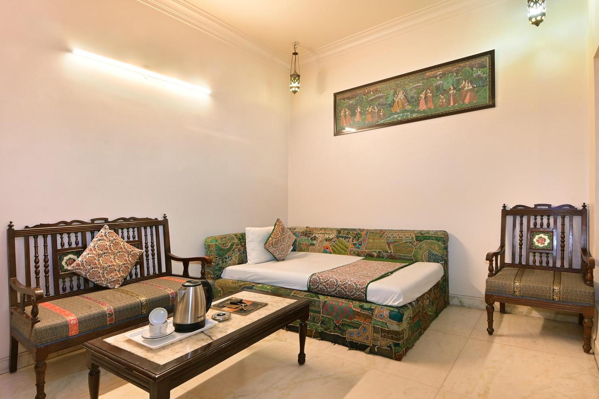 Hotel Jyoti Mahal - A Heritage - 4*