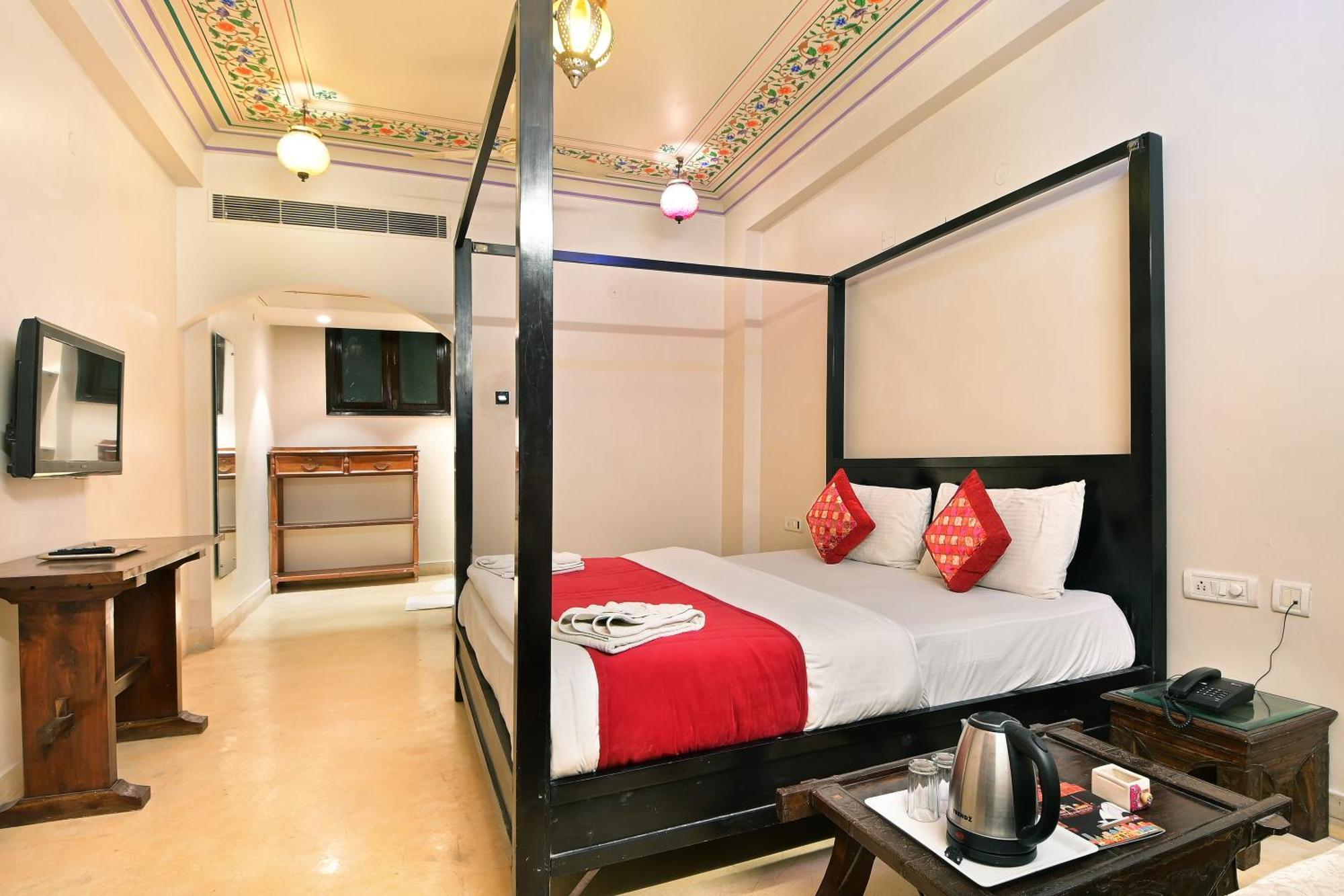 Jyoti Mahal - A Heritage - 4* Nova Deli