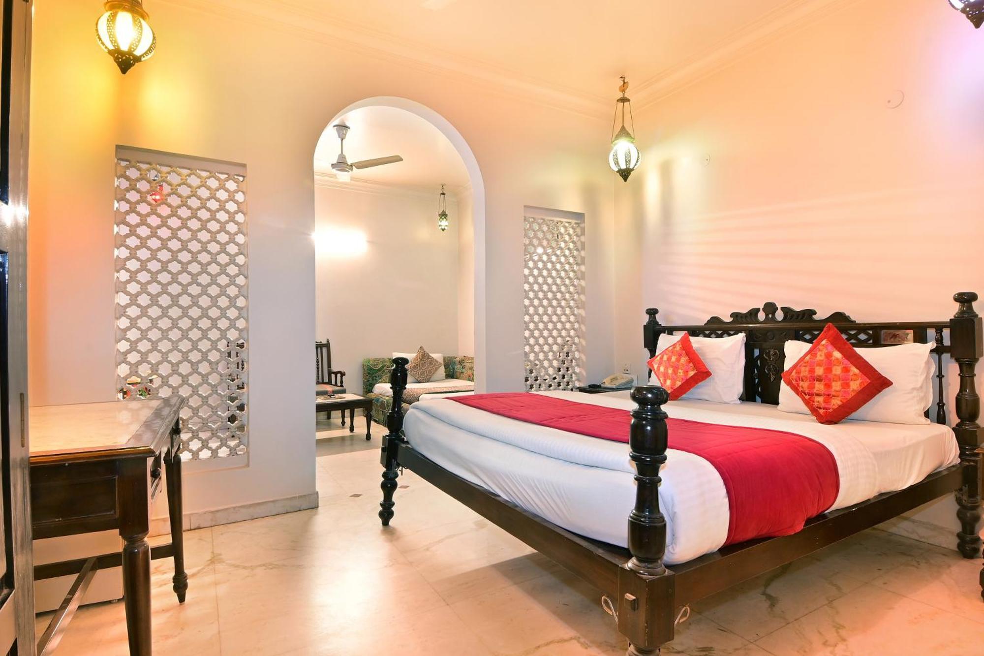 Hotel Jyoti Mahal - A Heritage -