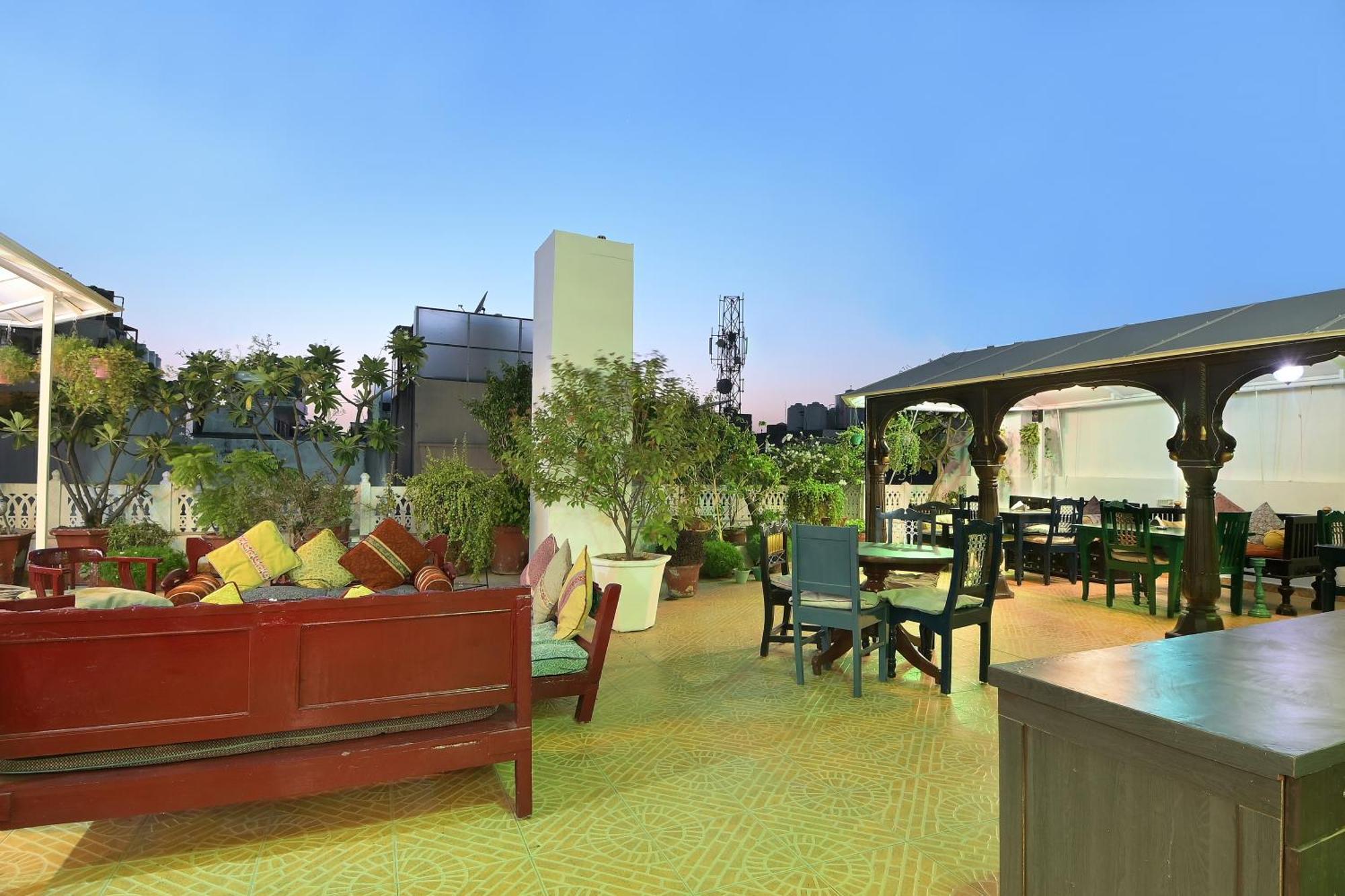 Hotel Jyoti Mahal - A Heritage -
