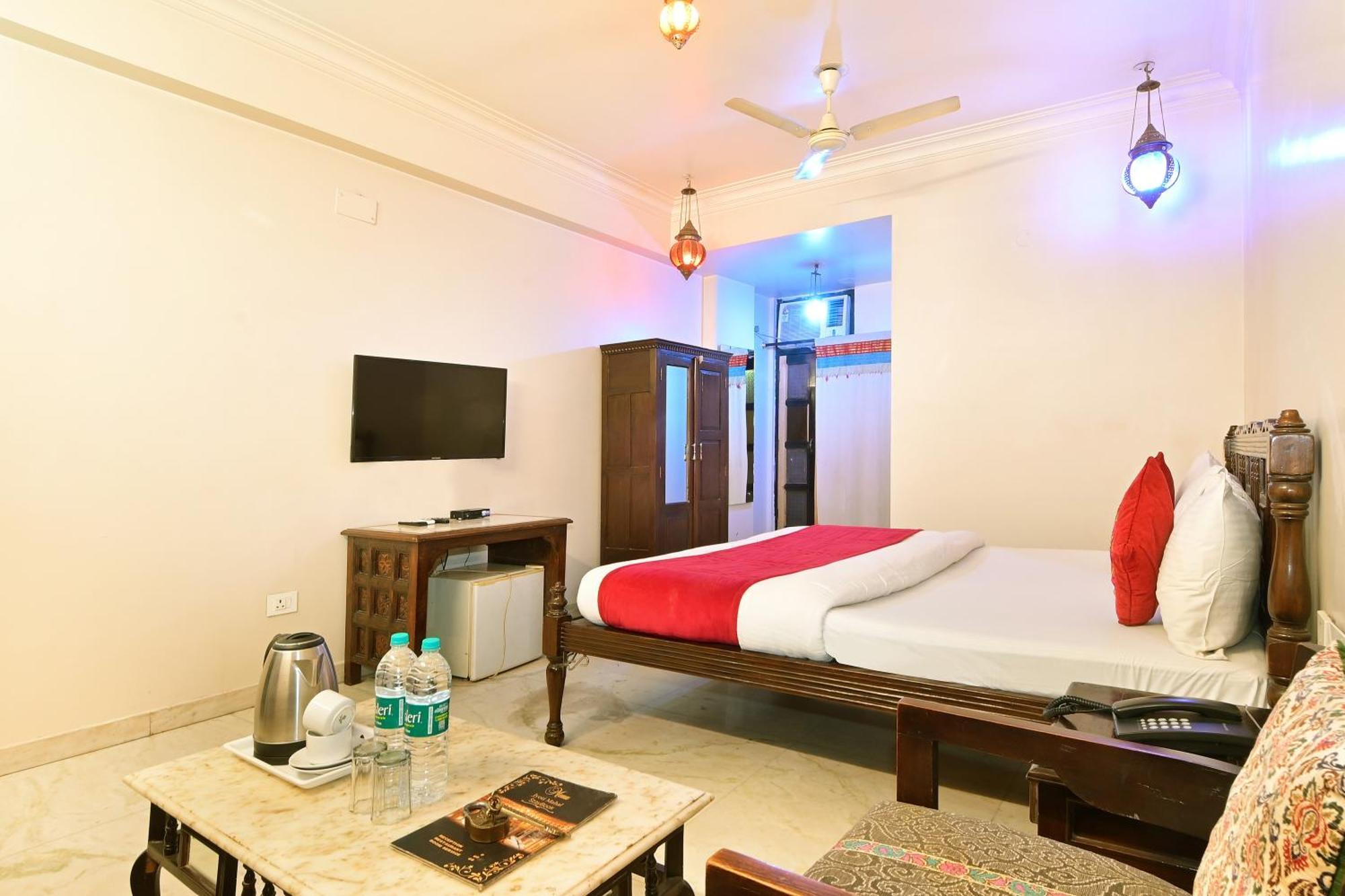 Jyoti Mahal - A Heritage - Hotel