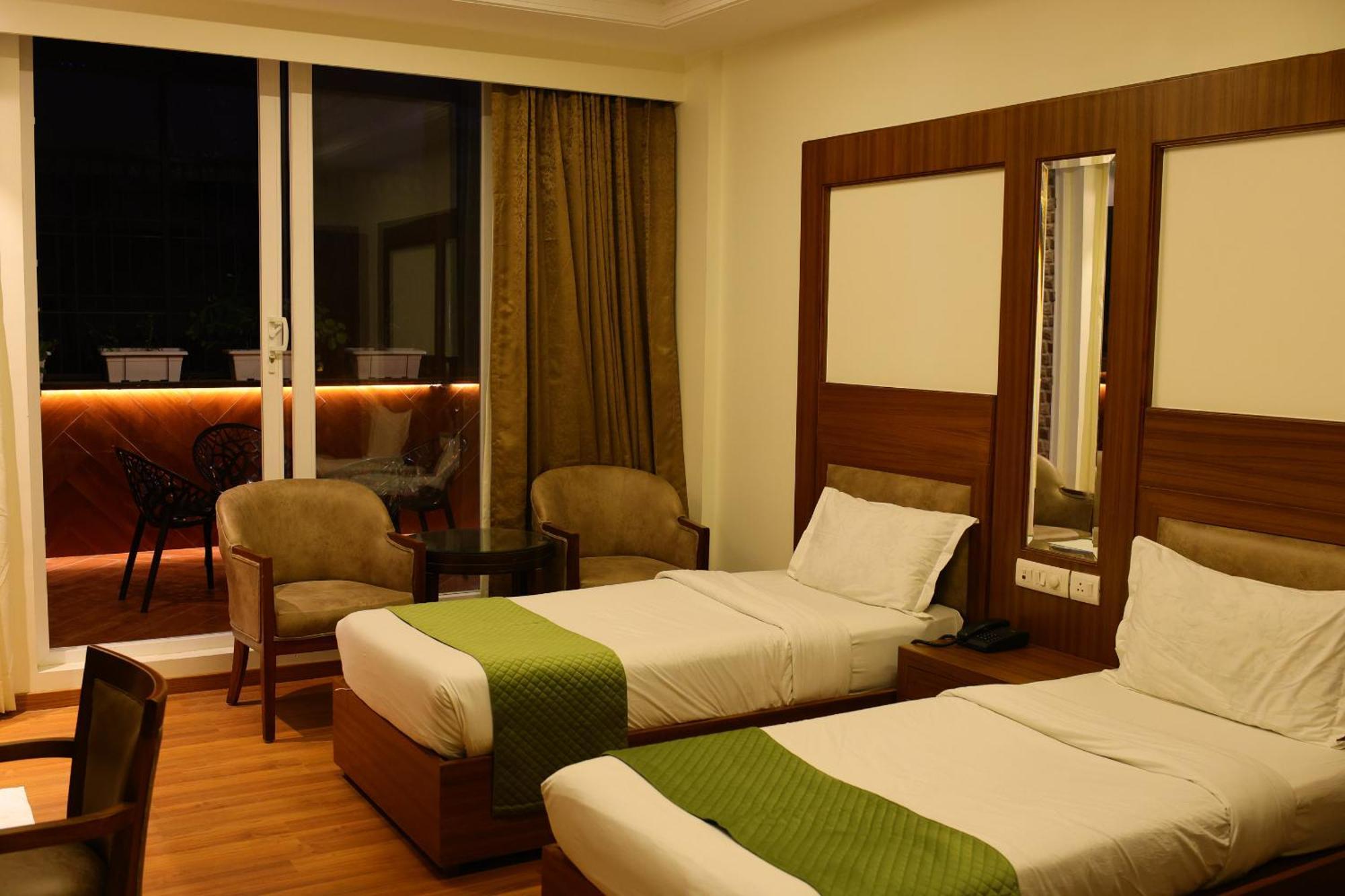 Karon - Lajpat Nagar Hotel 3*