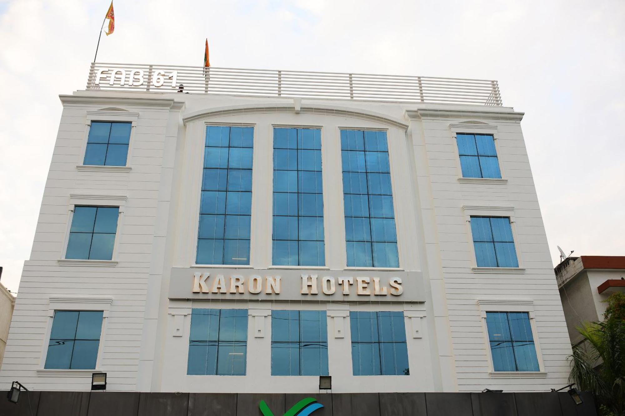 Karon - Lajpat Nagar Nova Deli