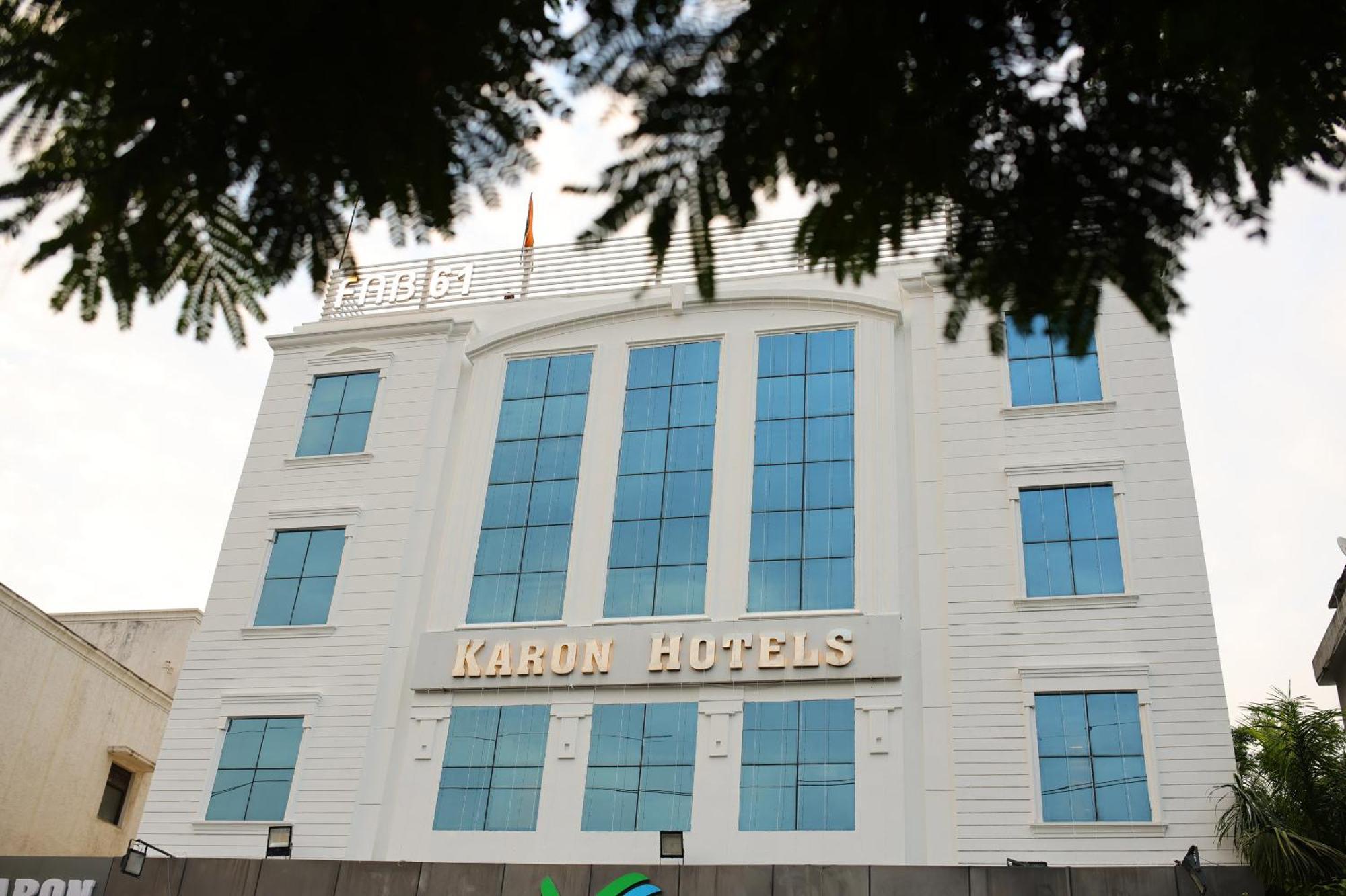 Karon - Lajpat Nagar Hotel 3*