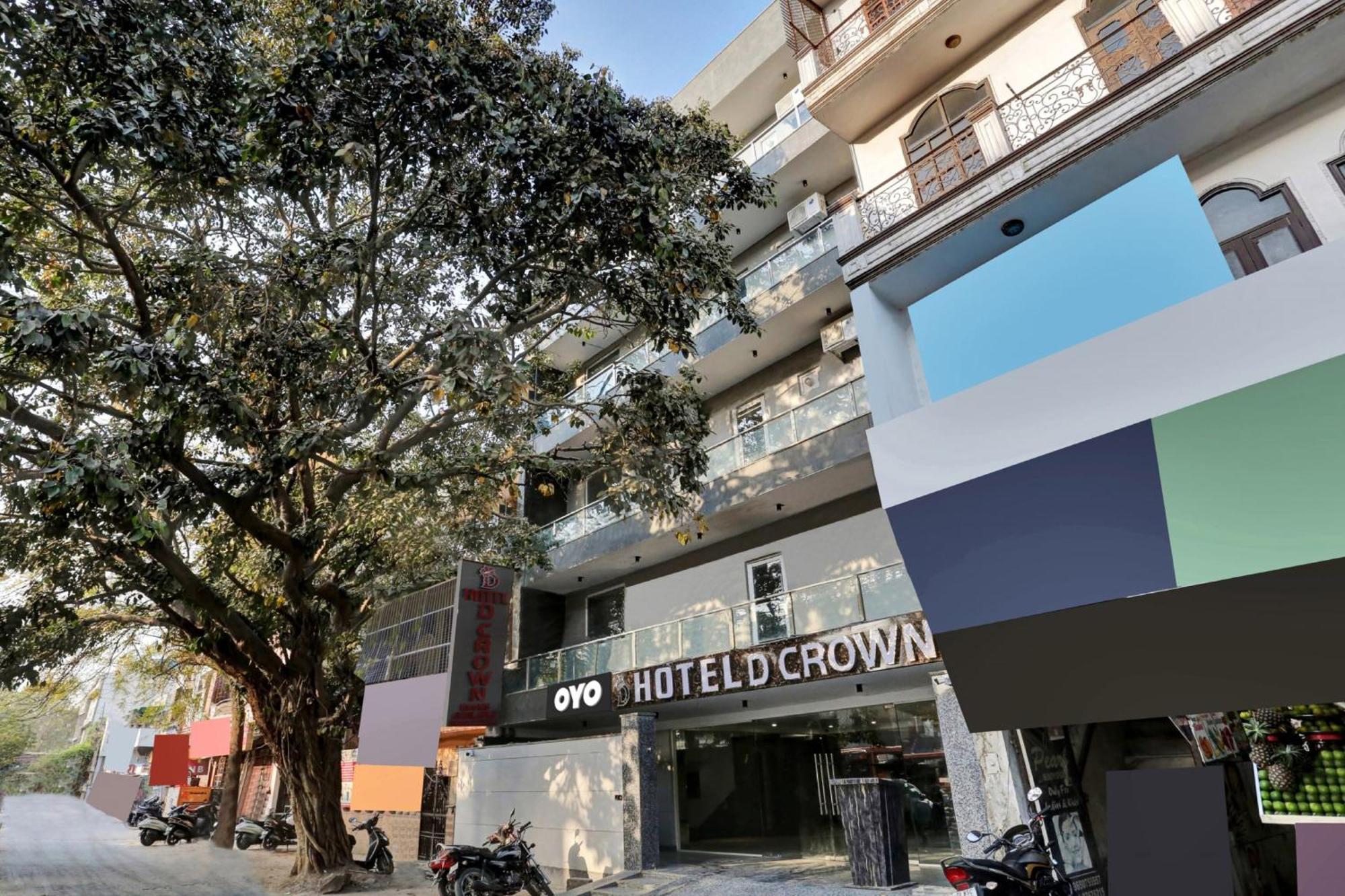 Hotel Collection O D Crown