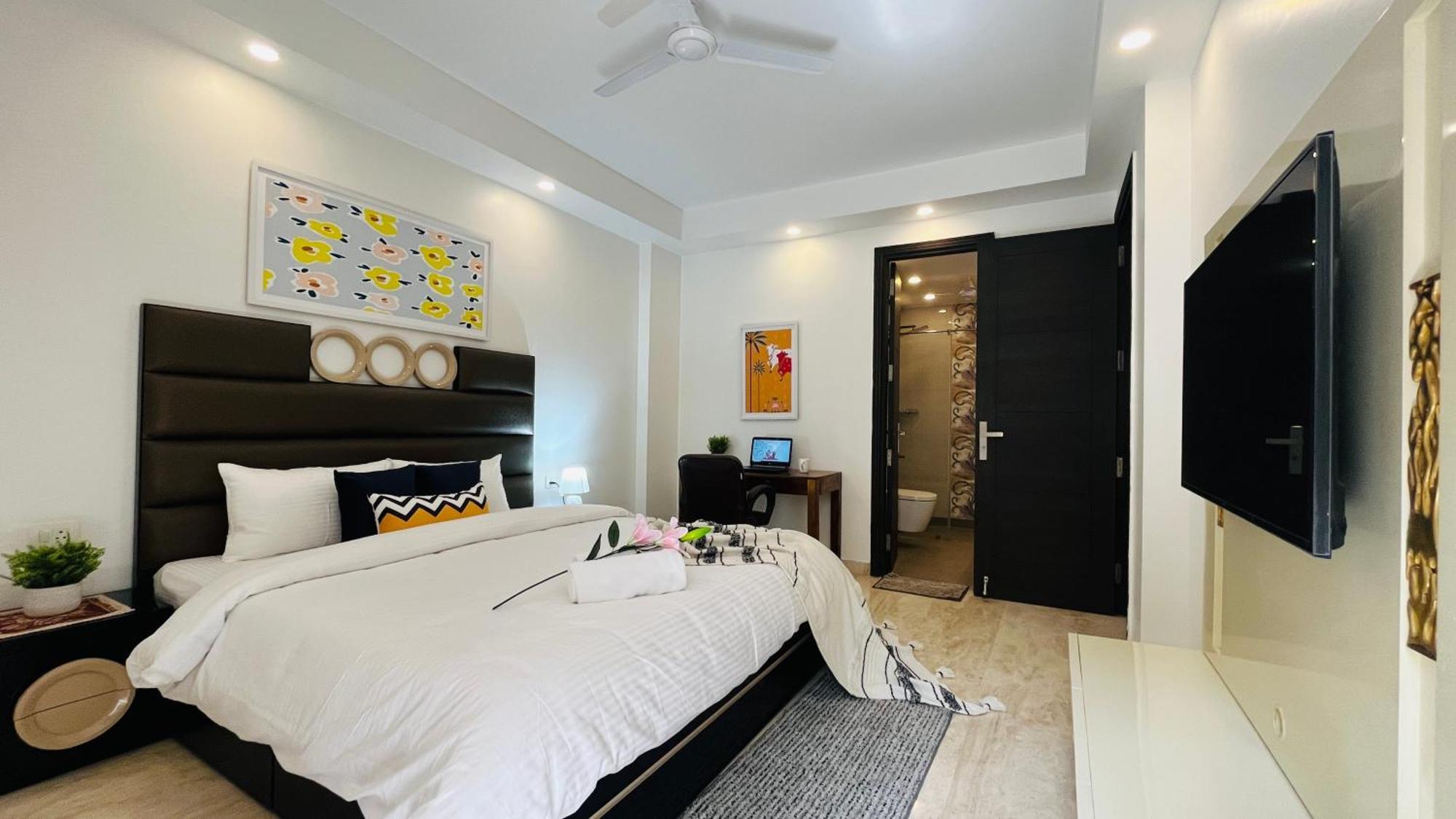 Apartment Olive Service - Greater Kailash New Delhi