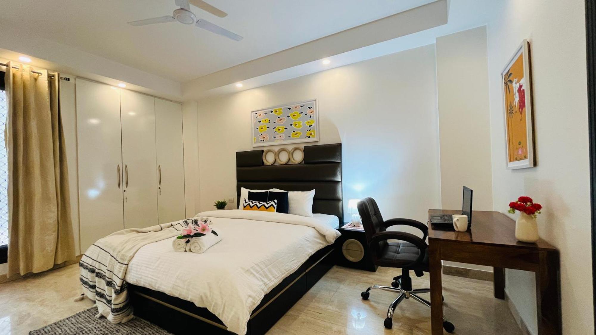 Apartment Olive Service - Greater Kailash New Delhi