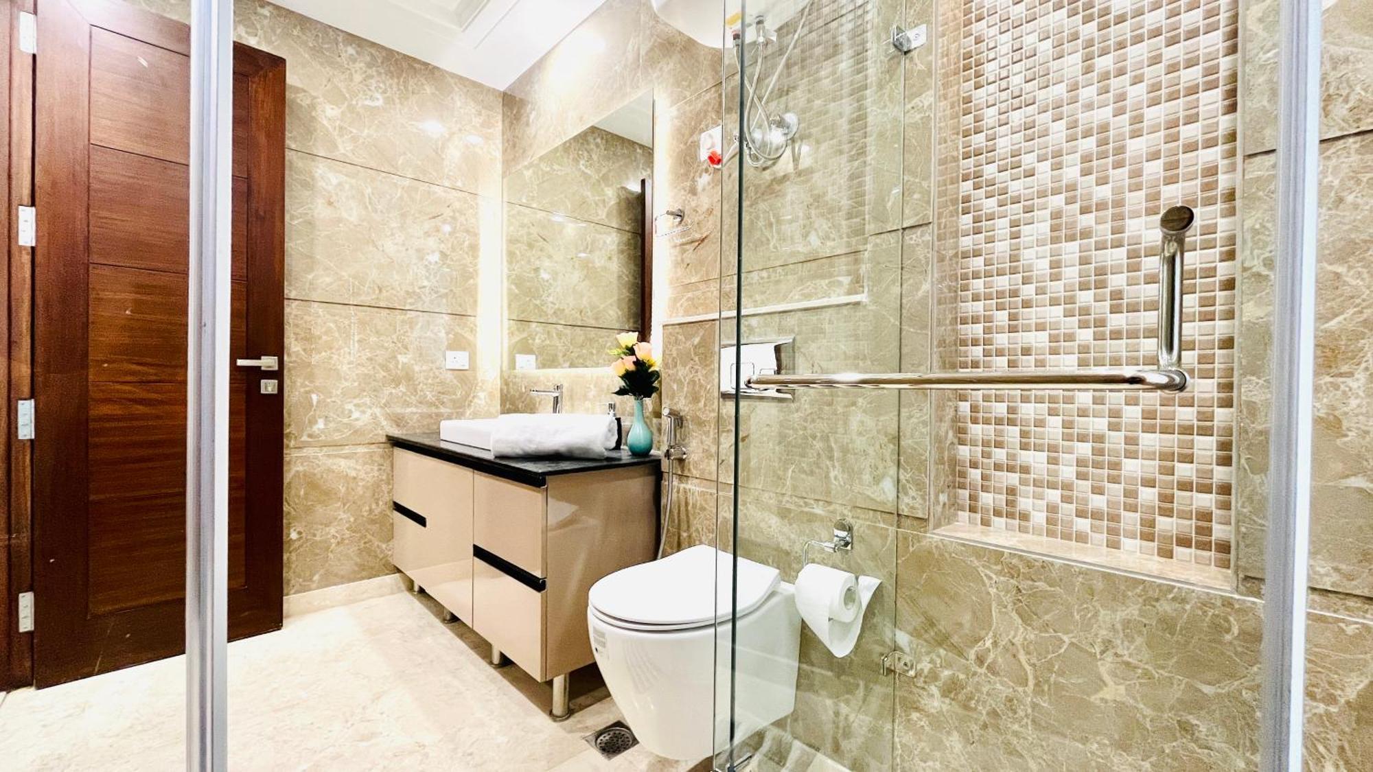 Apartamento Olive Service Saket
