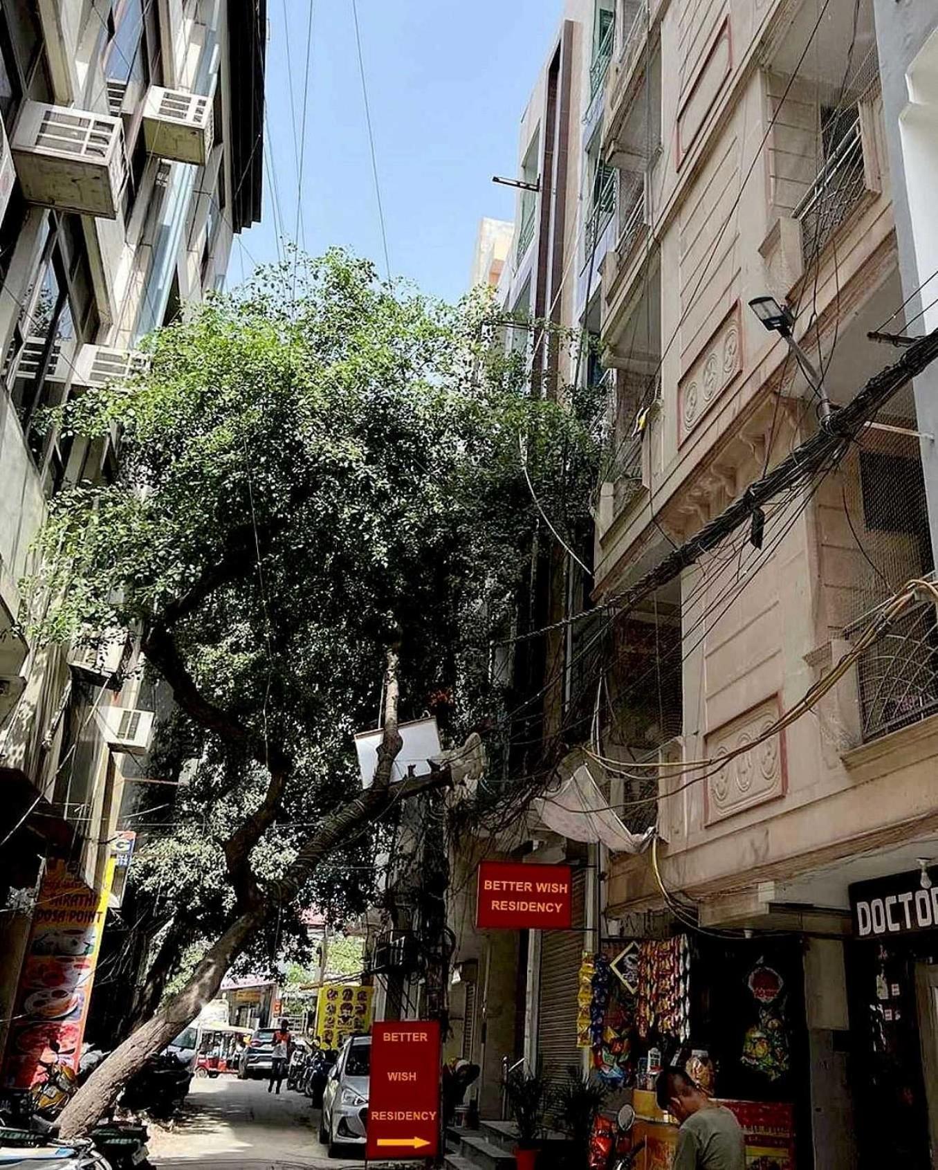 O Better Wish Residency Hotel 3*