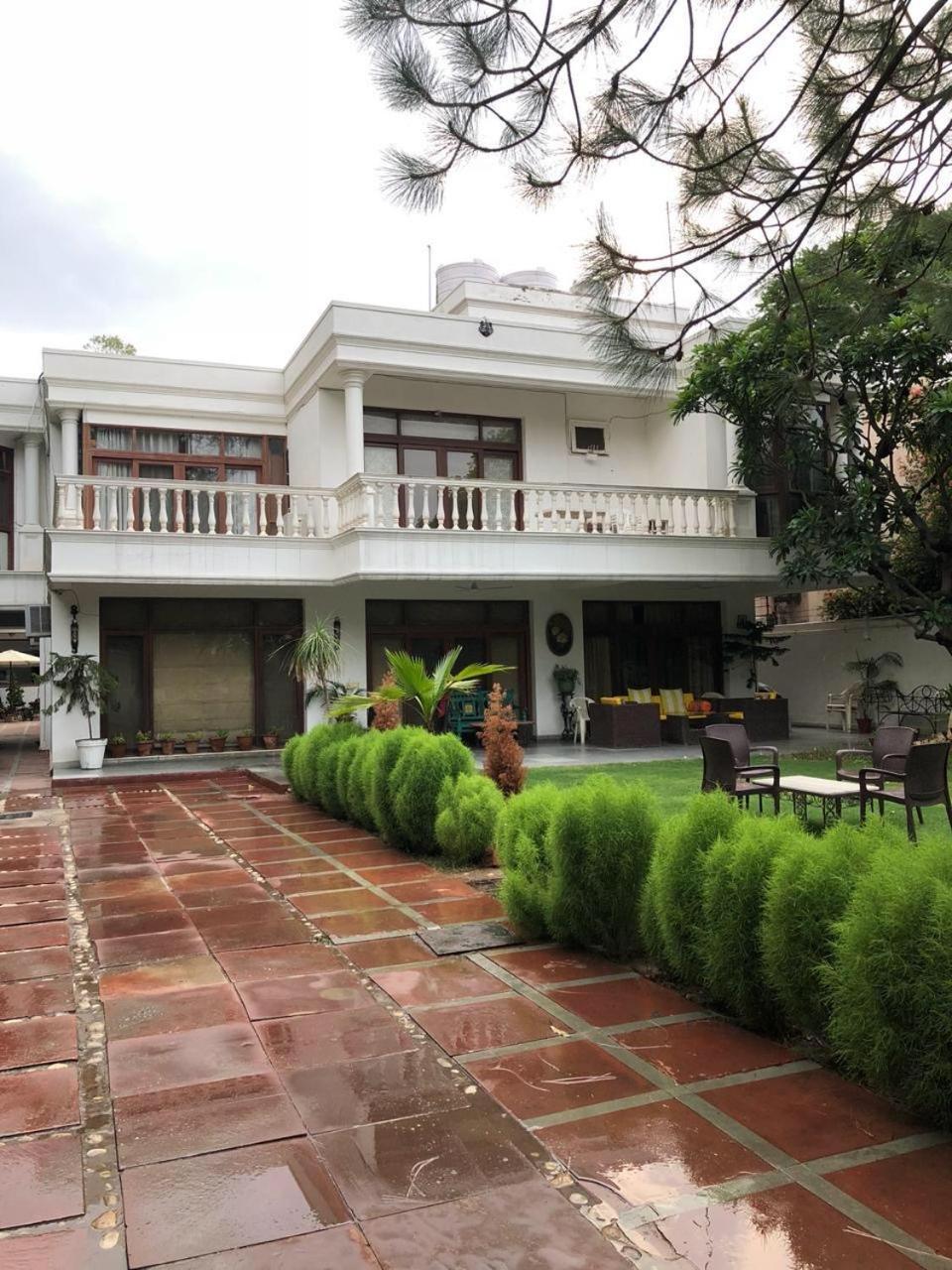 The Stay Inn New Delhi Acomodação com café da manhã 