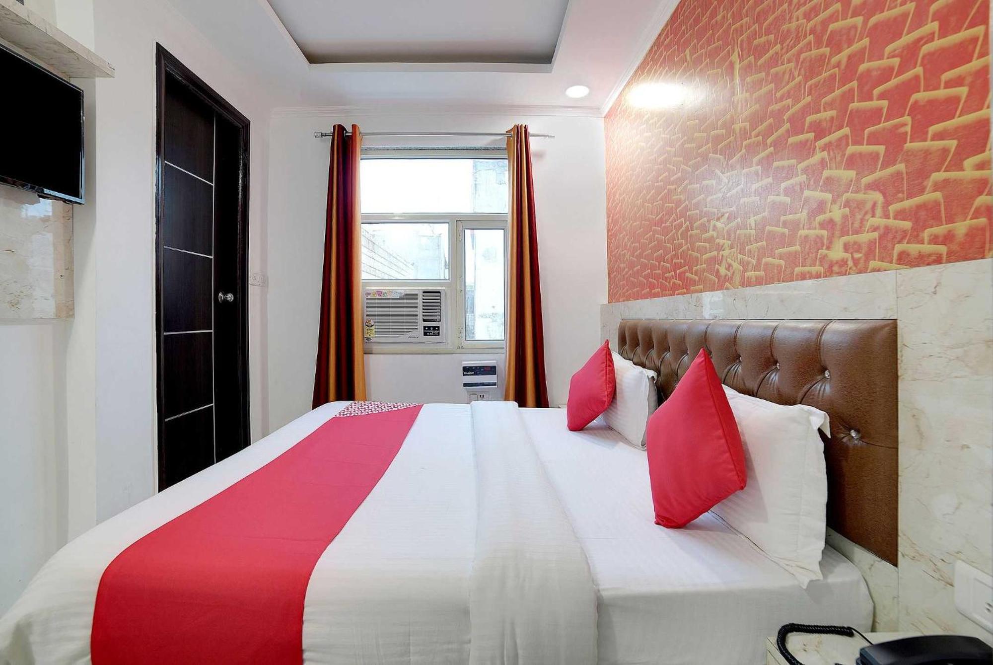 Hotel O Kanak Palace Nova Deli