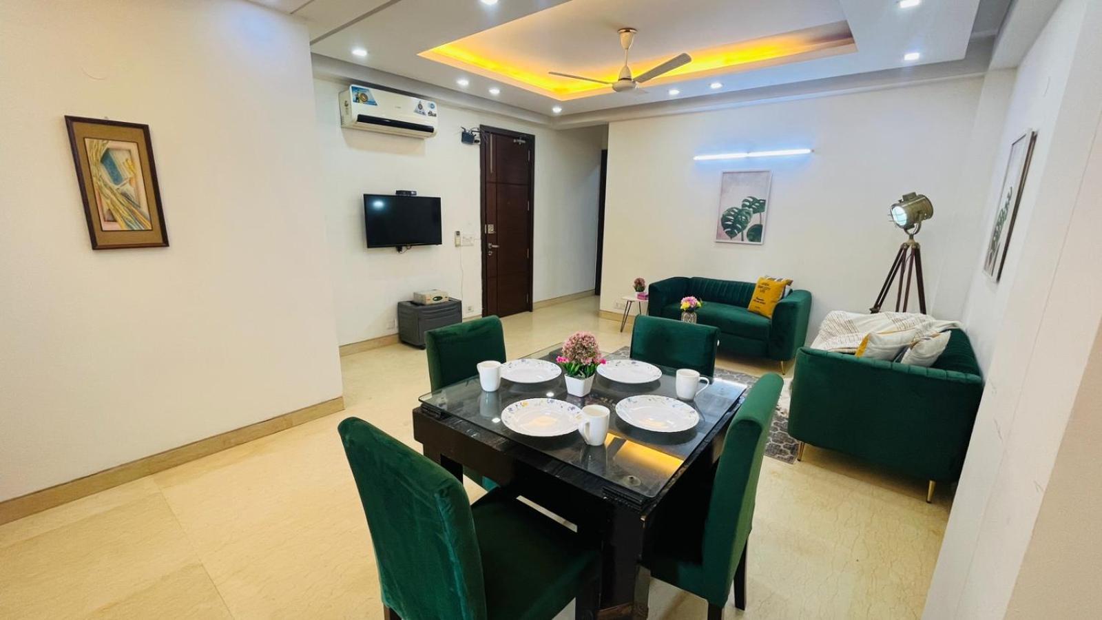 Olive Service Saket Apartamento *