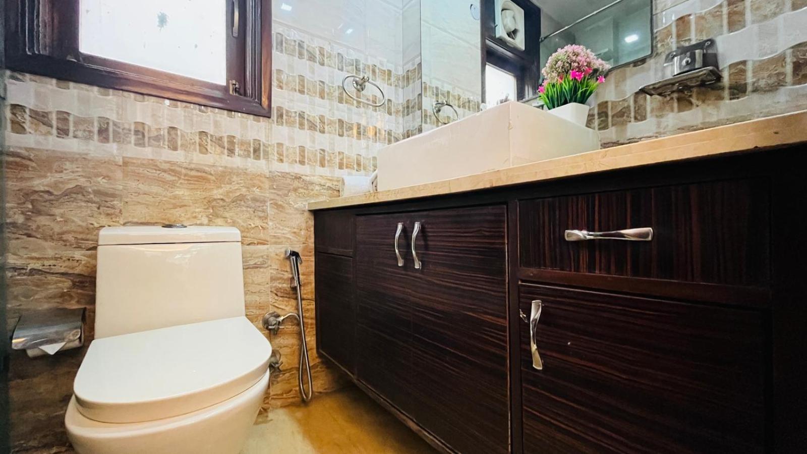 Apartamento Olive Service Saket Nova Deli