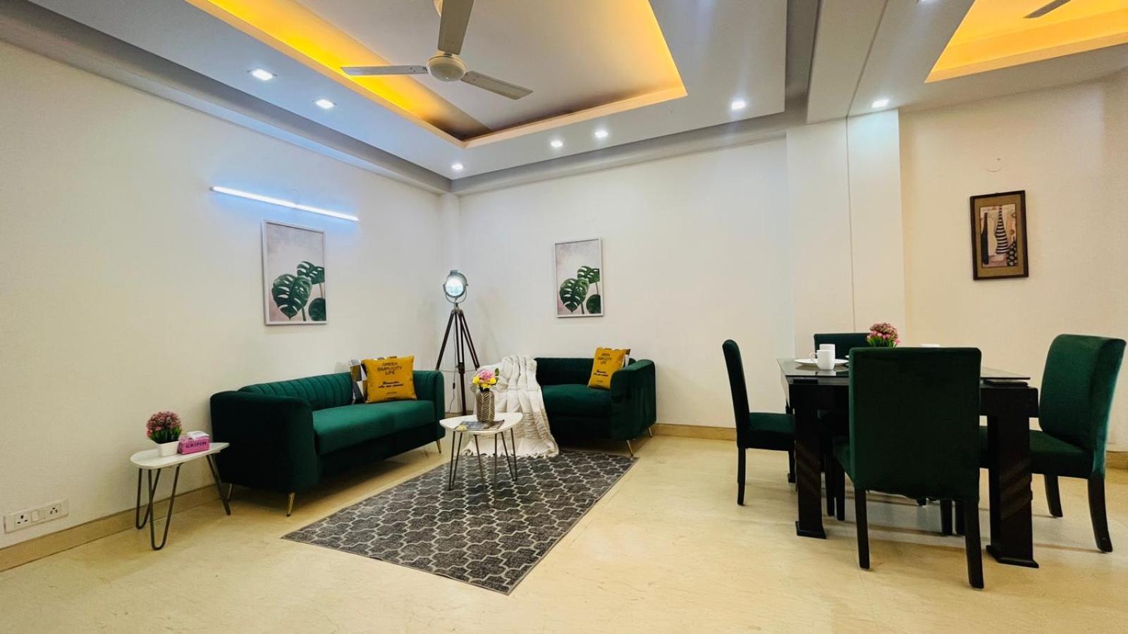 Olive Service Saket * Nova Deli