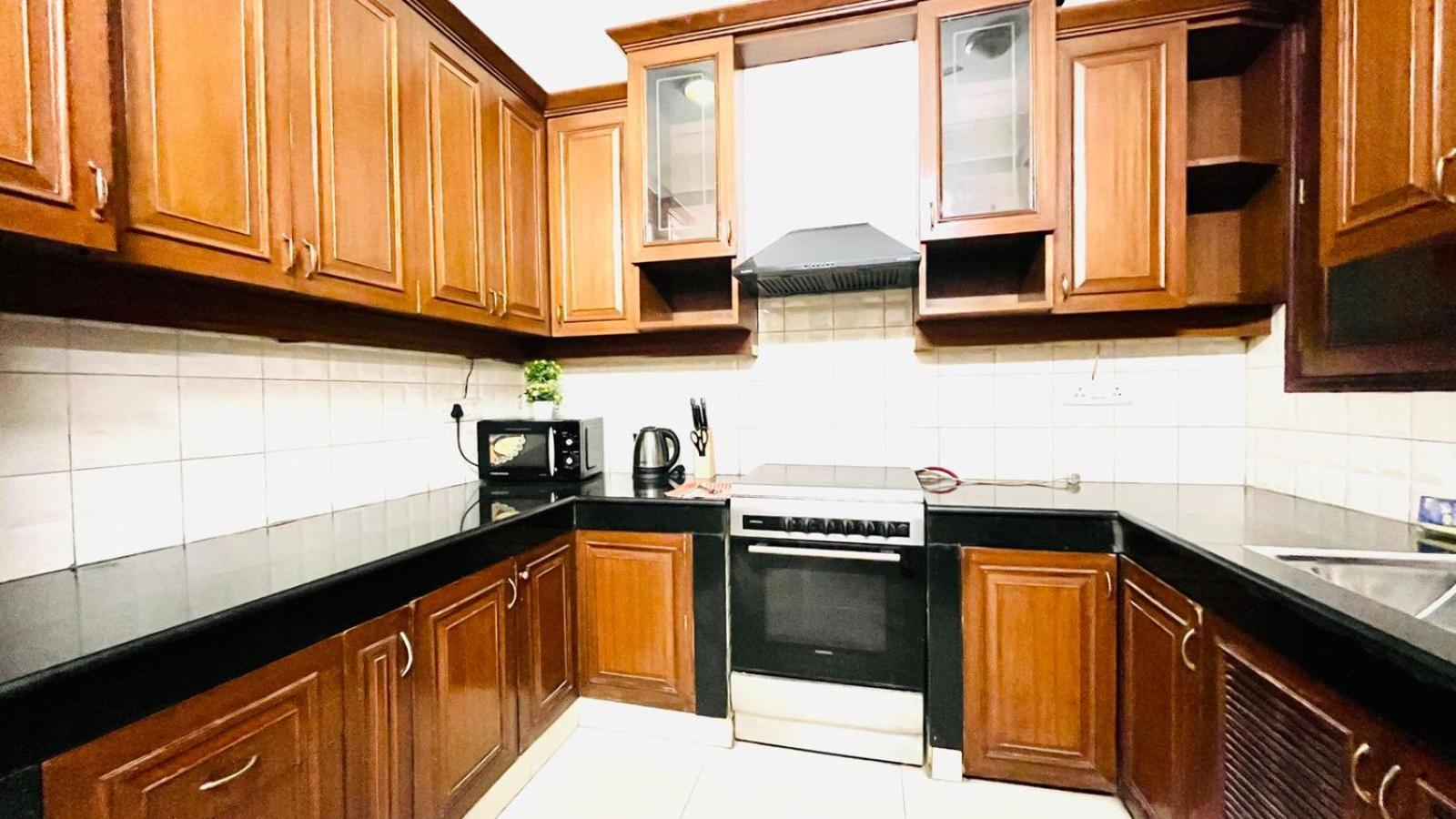 Olive Service - Defence Colony Apartamento *