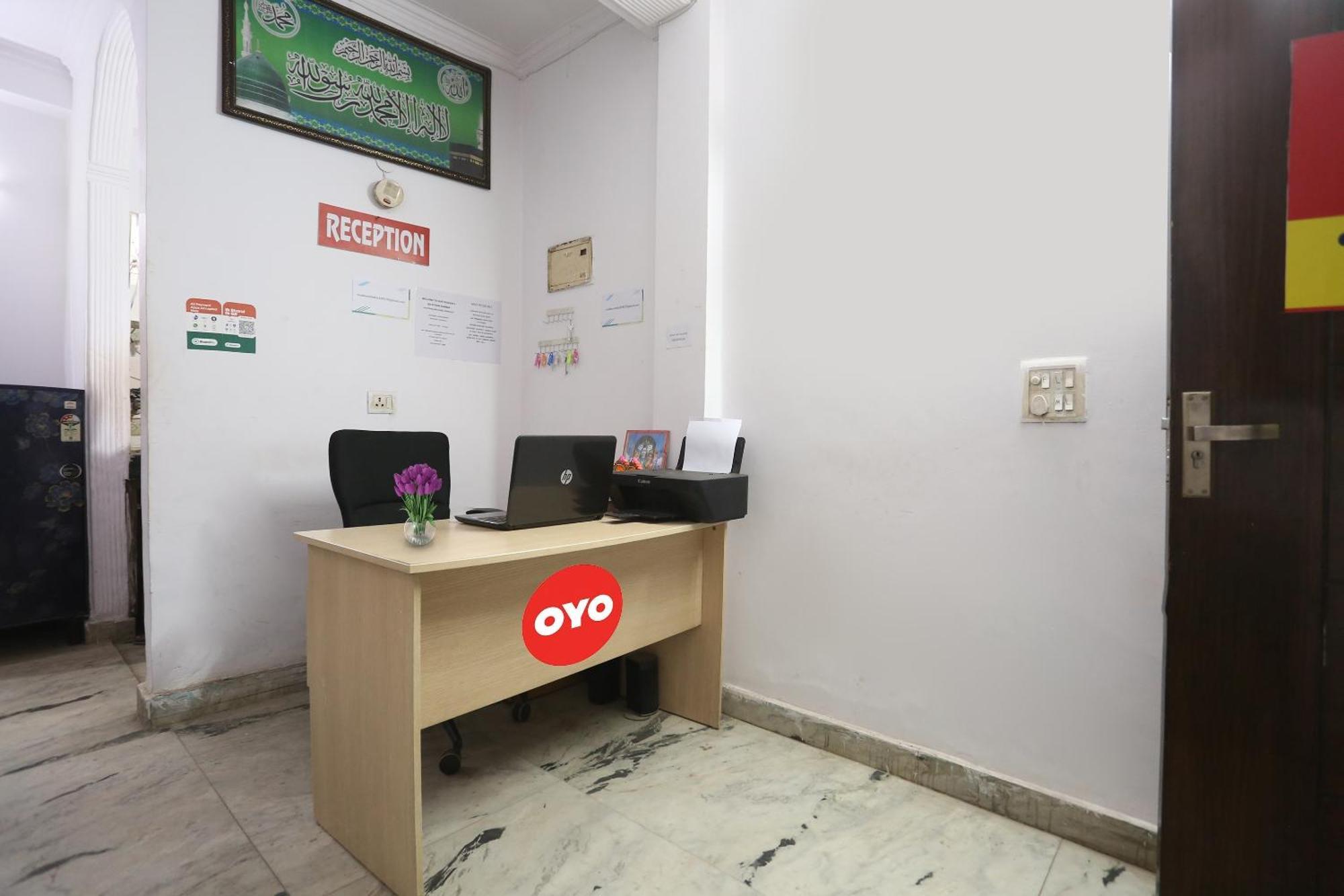 O Maxx Residency Near Dlf Avenue Saket Hotel 3*