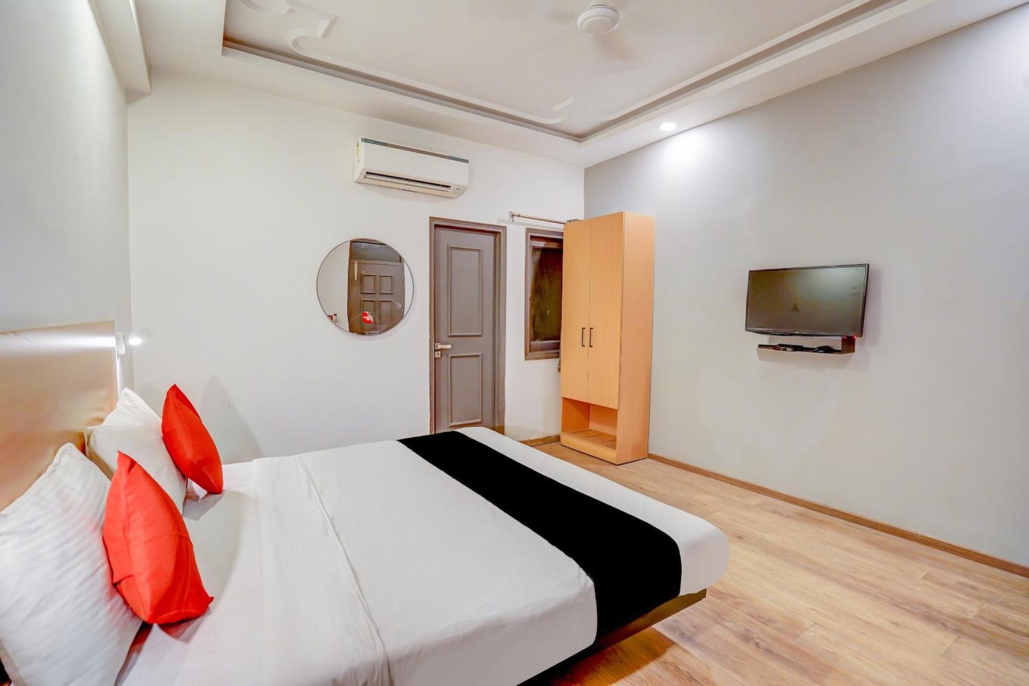 Hotel Super Capital O Jp Tower