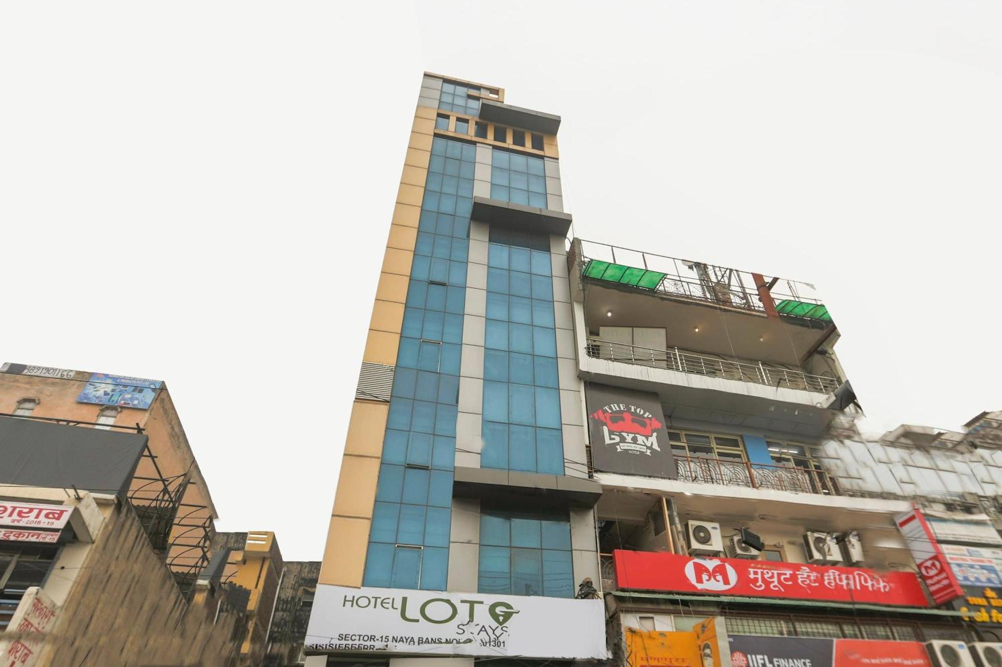 Hotel O Cladis Near Mall Of India