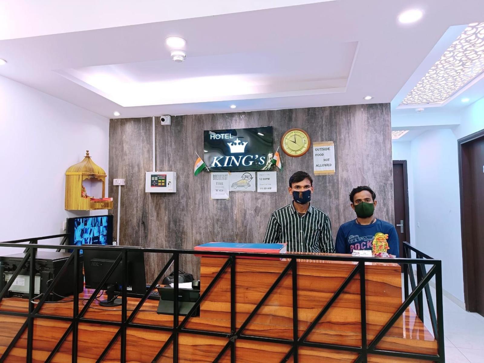 Hotel Hotel O Aerotech New Delhi