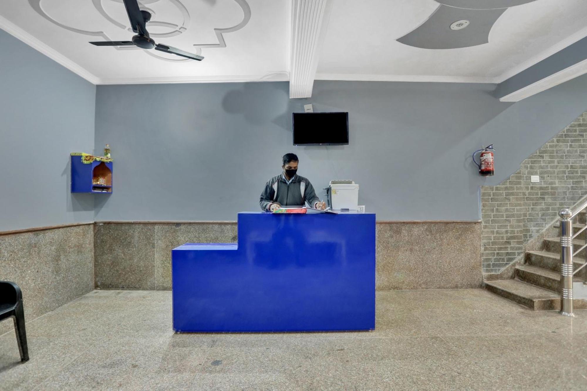 Hotel O Prithvi Residency 4*