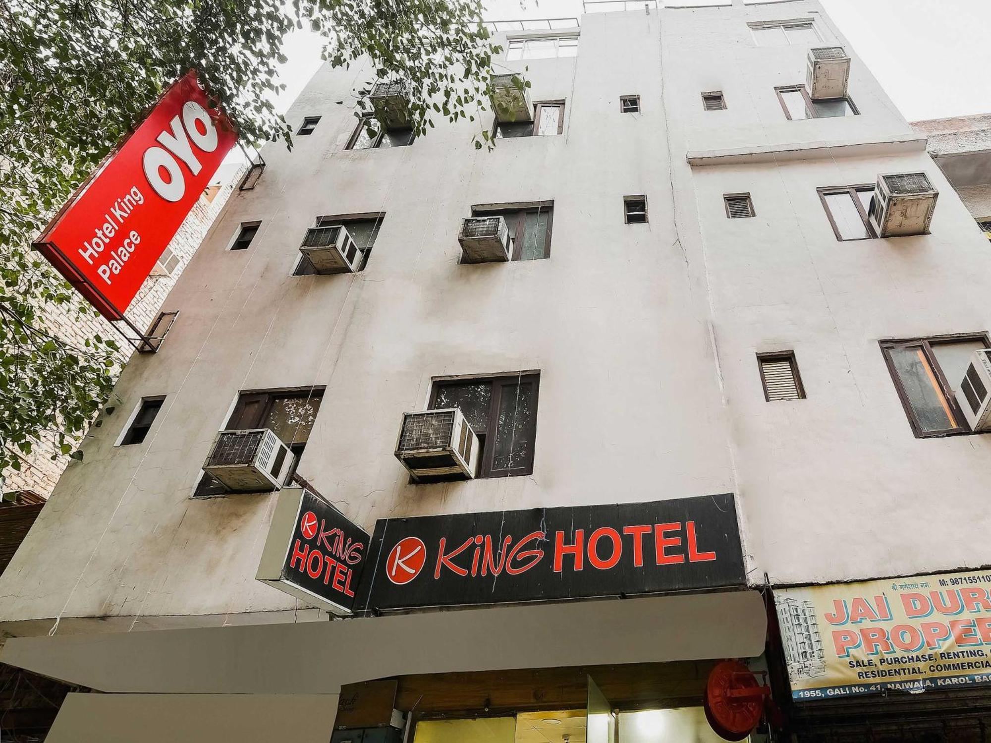 Hotel O King Palace