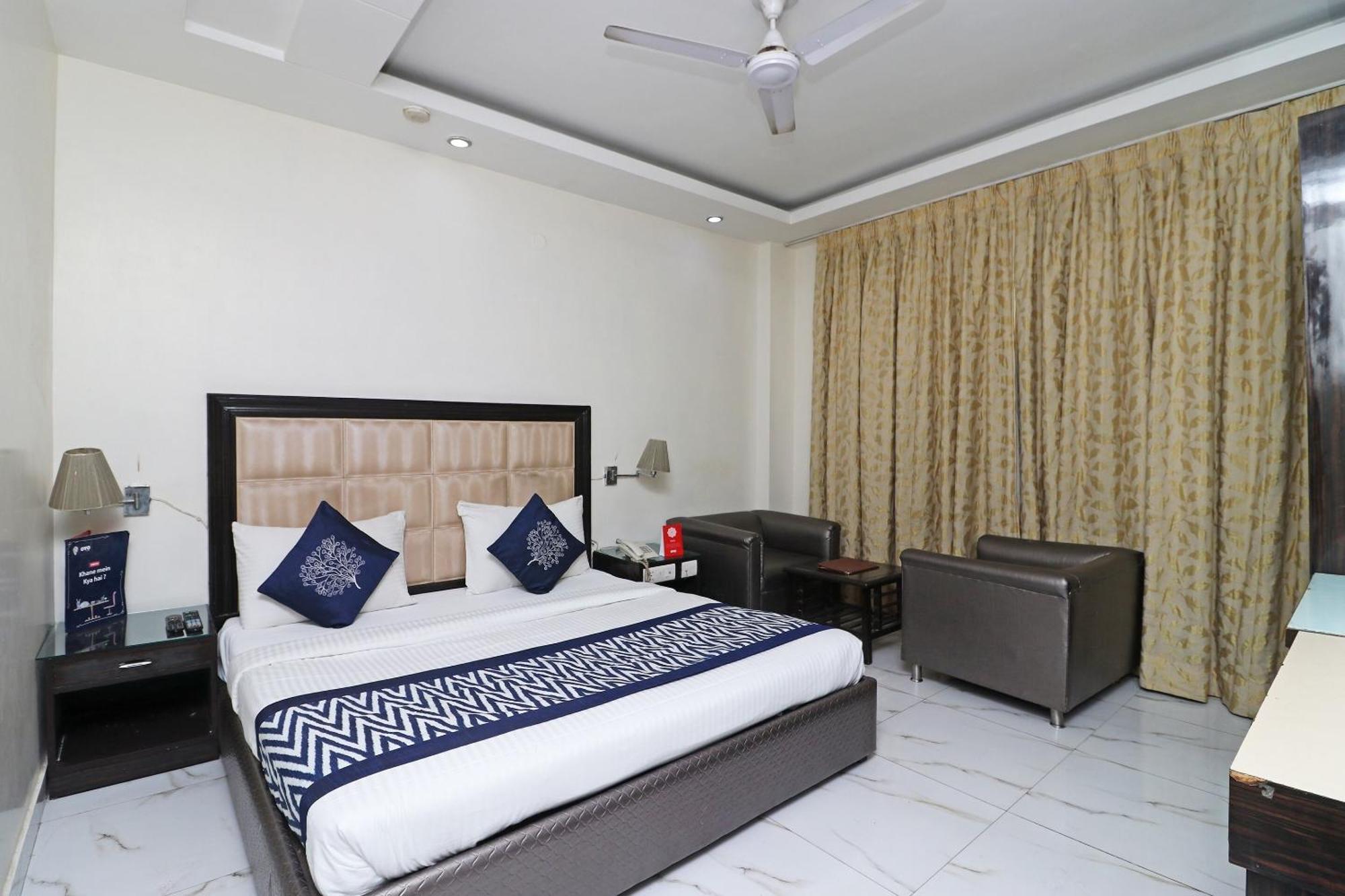 Ramhan By Excellent Hospitality 4* New Delhi