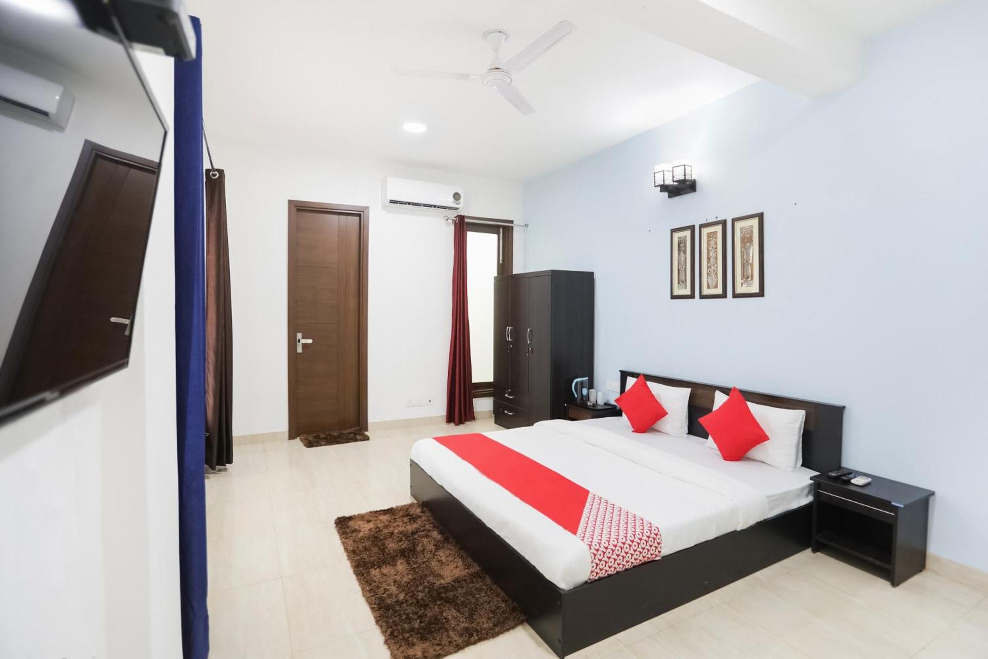 Oyo Flagship Good Vibe Hotel
